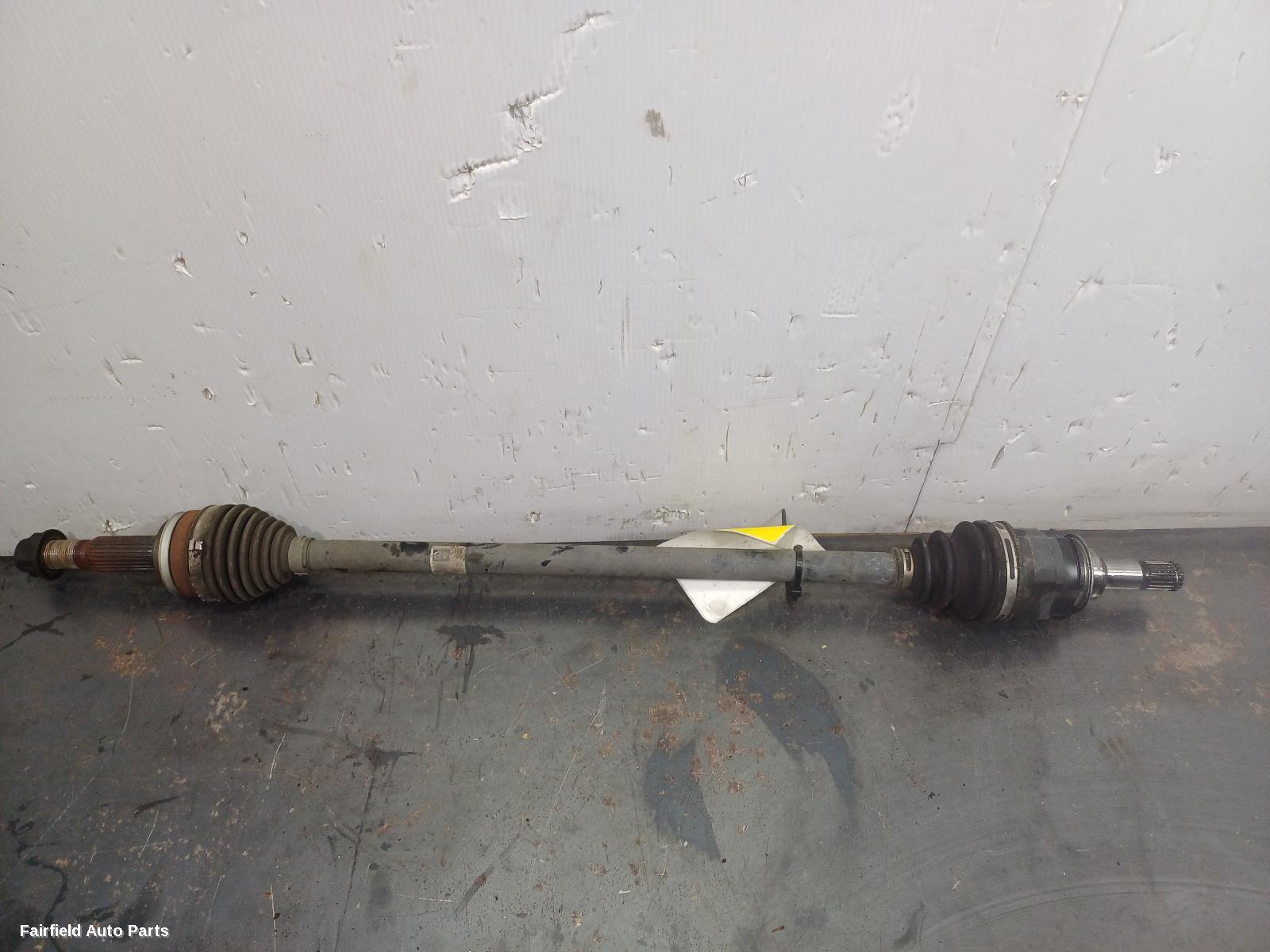 2014-2021 Lexus Nx Left Driveshaft