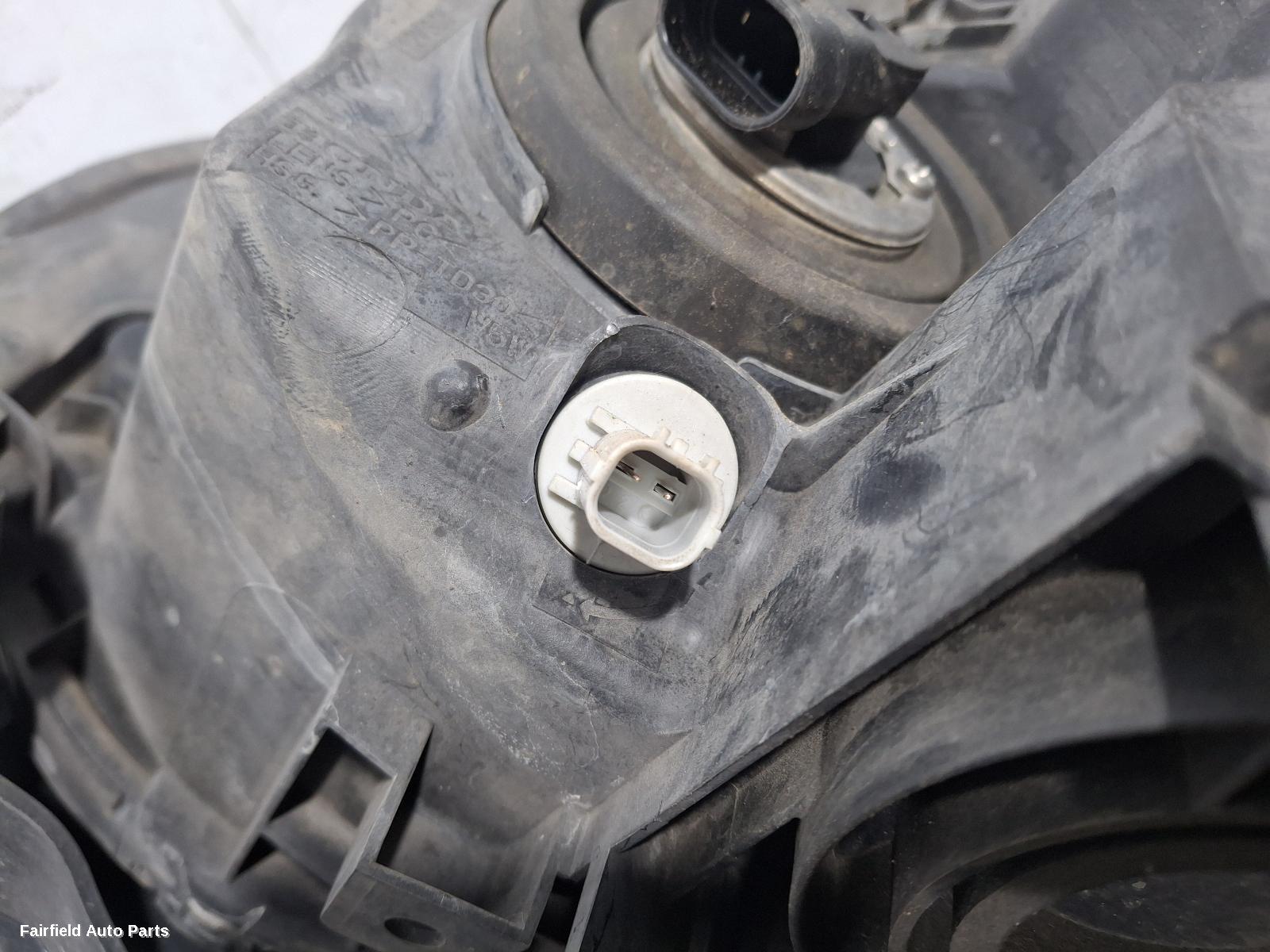 2008-2011 Honda Accord Right Headlamp