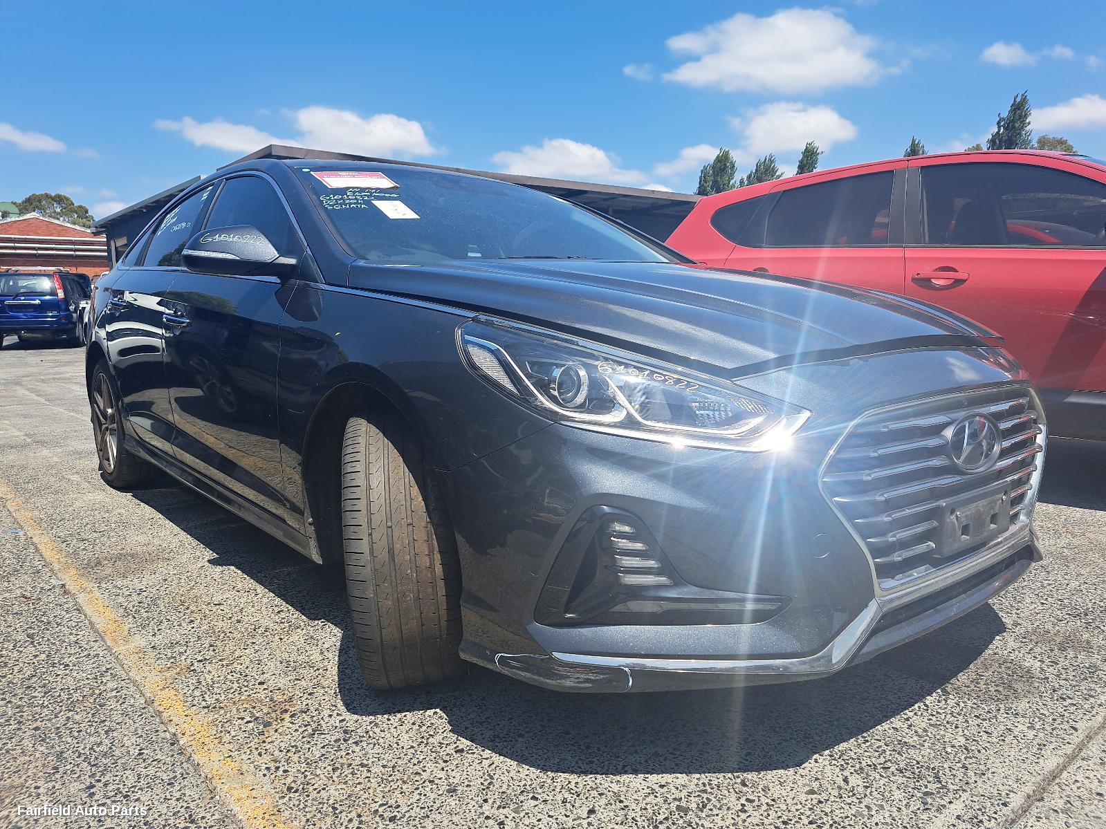 2019 Hyundai Sonata Airbag Module Sensor