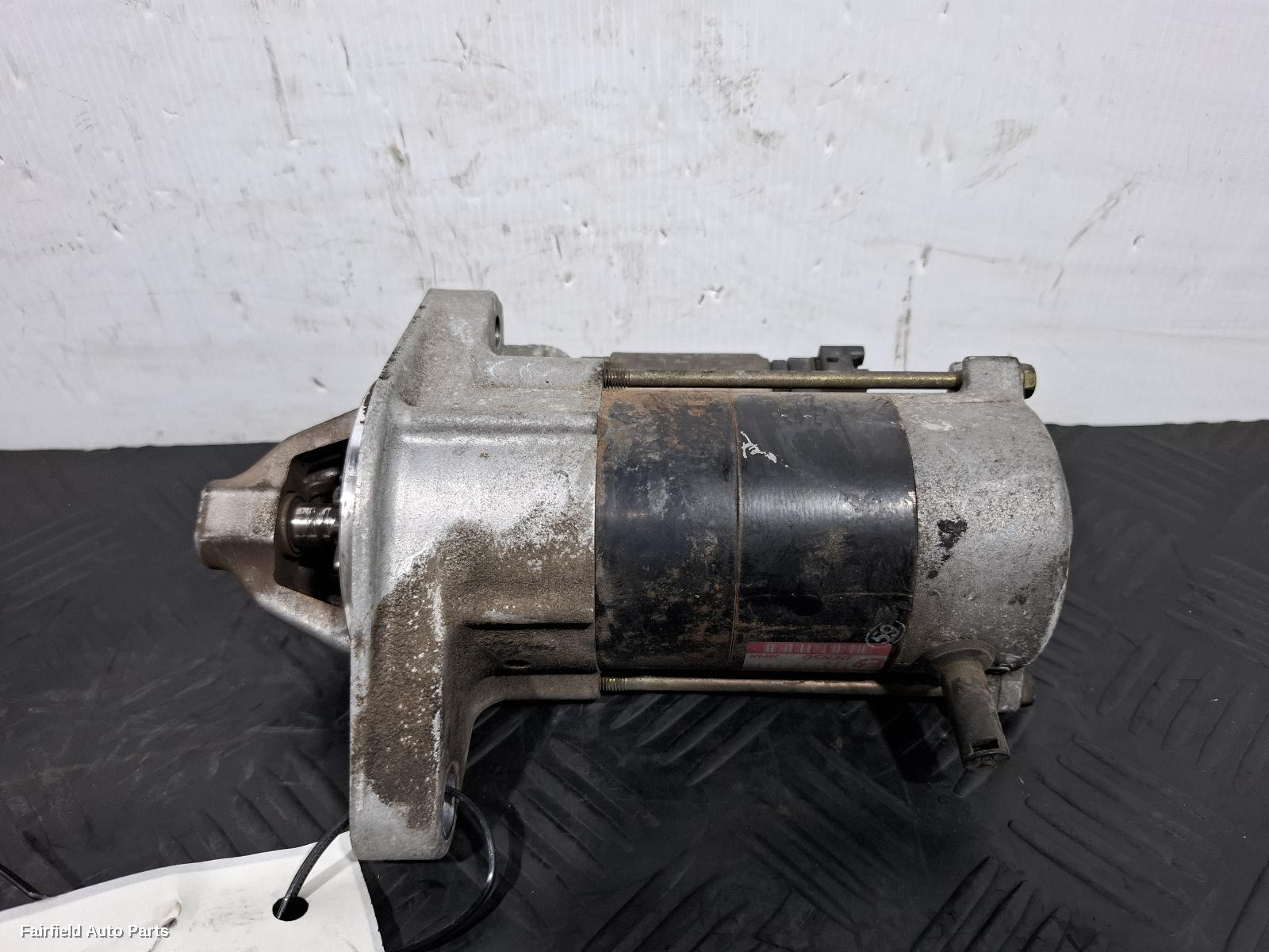1999-2005 Toyota Echo Starter
