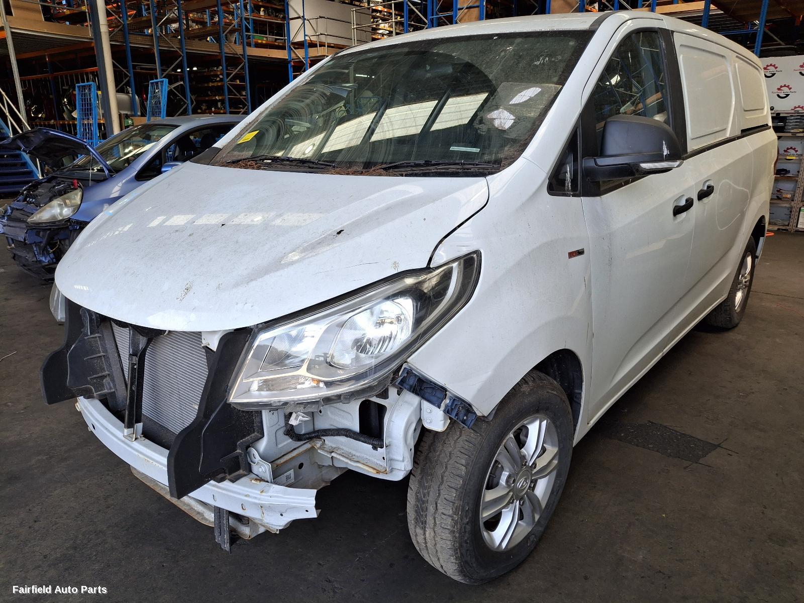 2020 Ldv G10 Starter