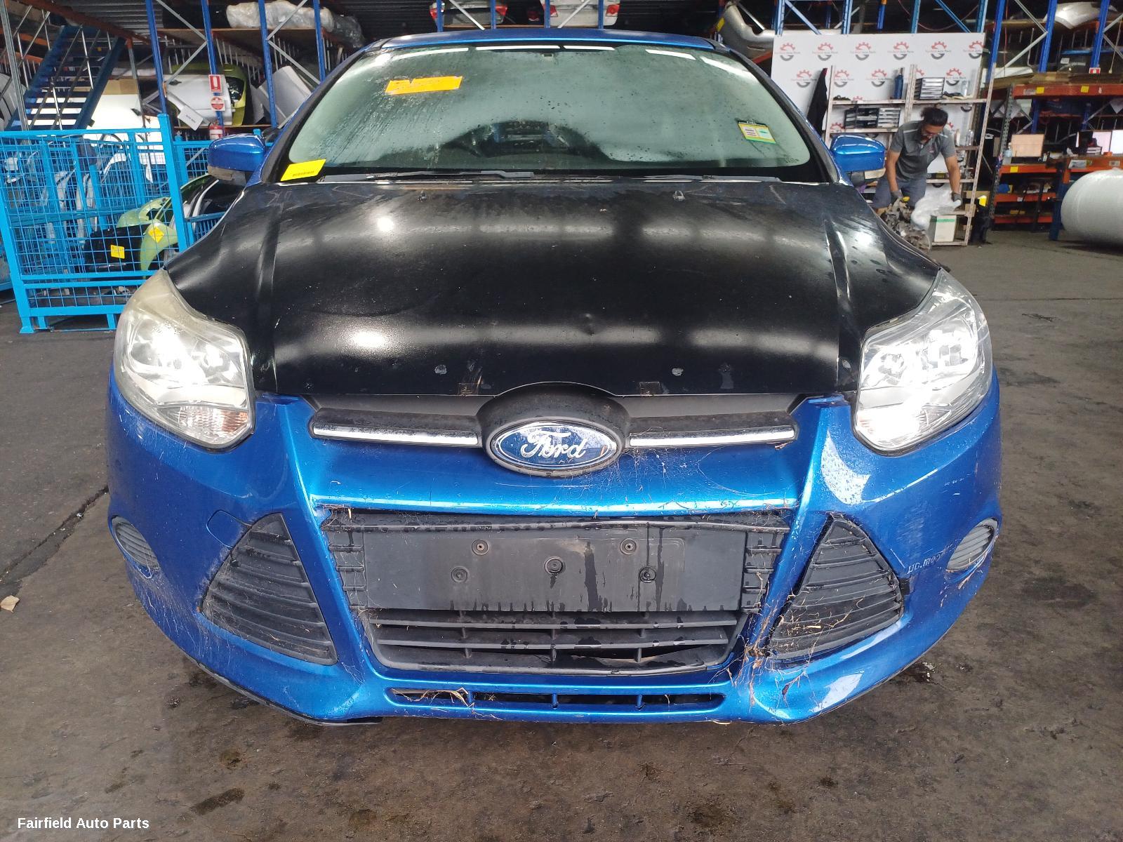 2011-2015 Ford Focus Bootlid Tailgate