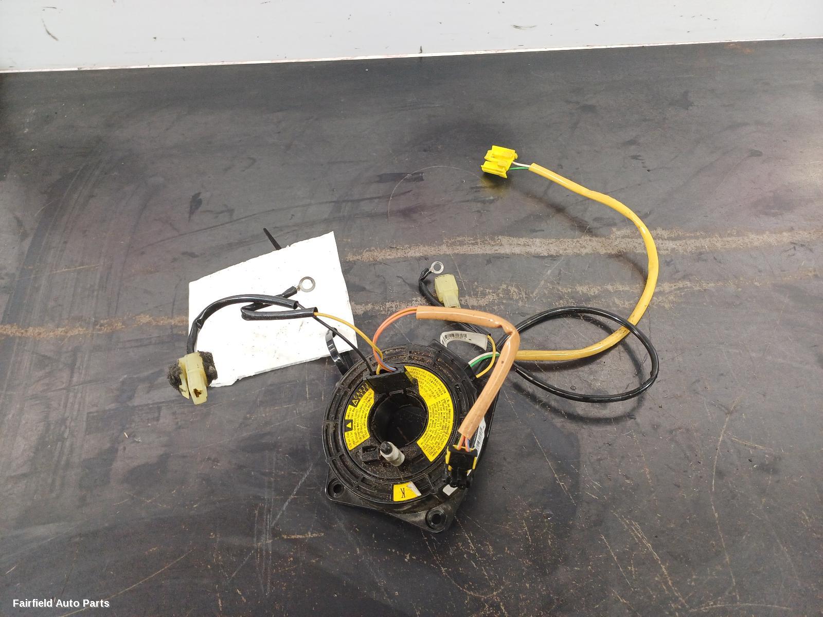 2013-2023 Ldv V80 Airbag Module Sensor