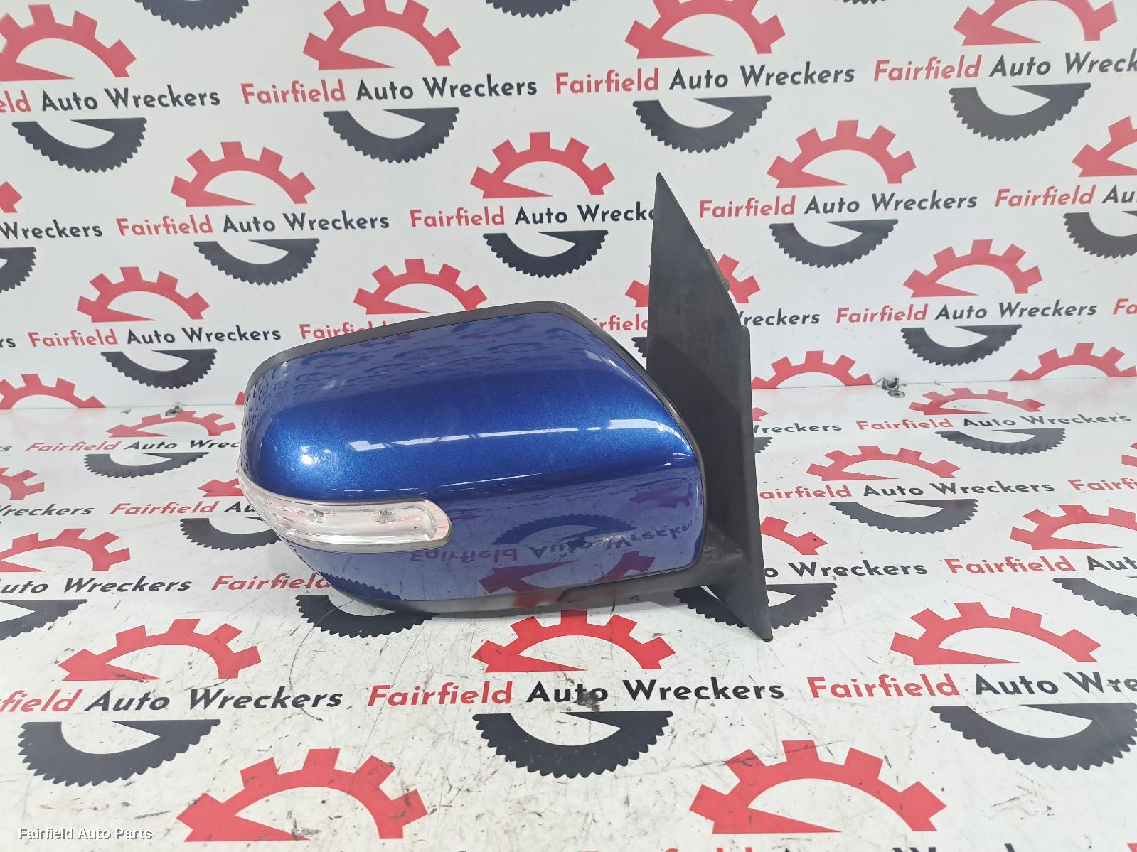 2006-2012 Mazda Cx7 Right Door Mirror