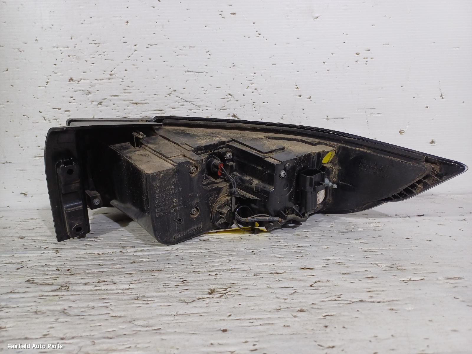 2015-2019 Land Rover Rangerover Evoque Left Taillight