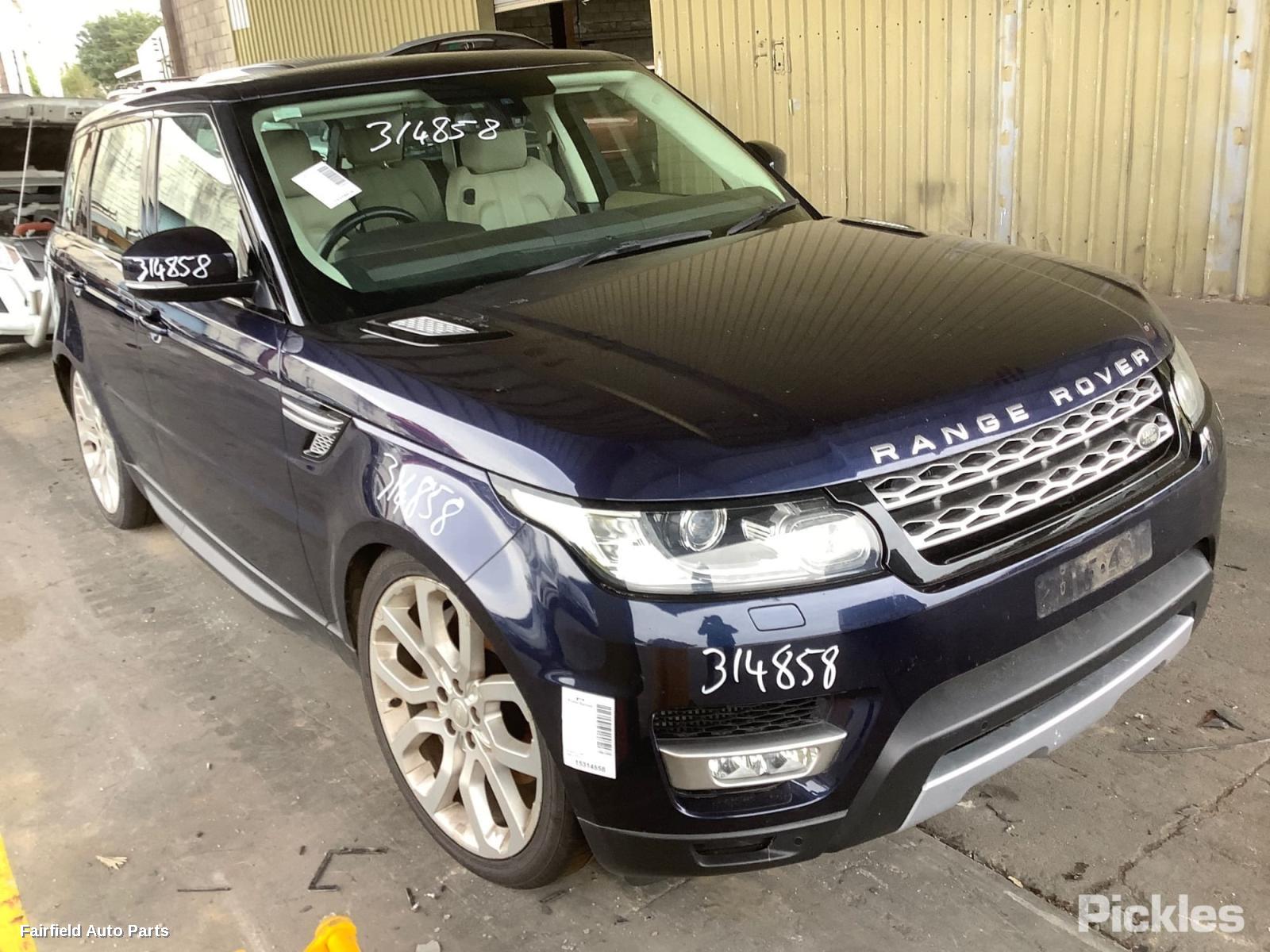 2015 Land Rover Rangerover Sport Radio Cd Dvd Sat Tv