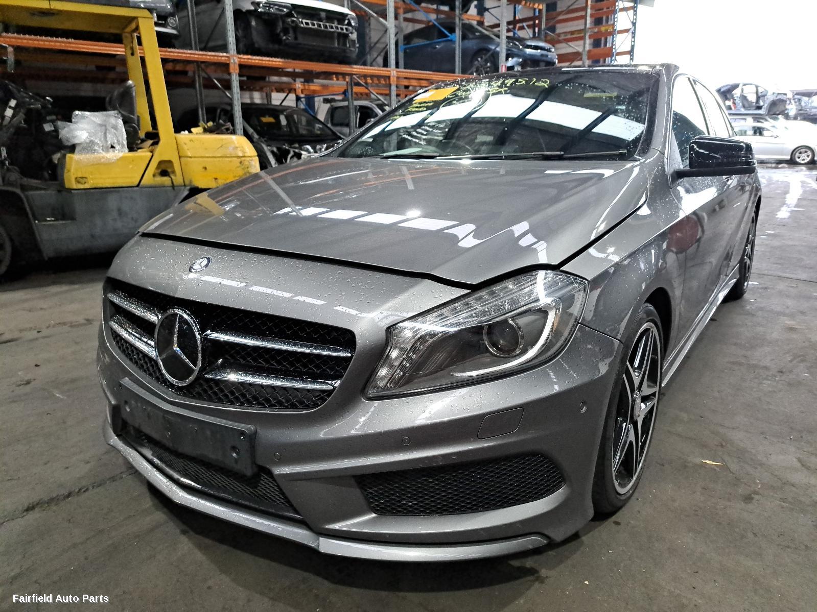 2013-2015 Mercedes A Class Front Bumper