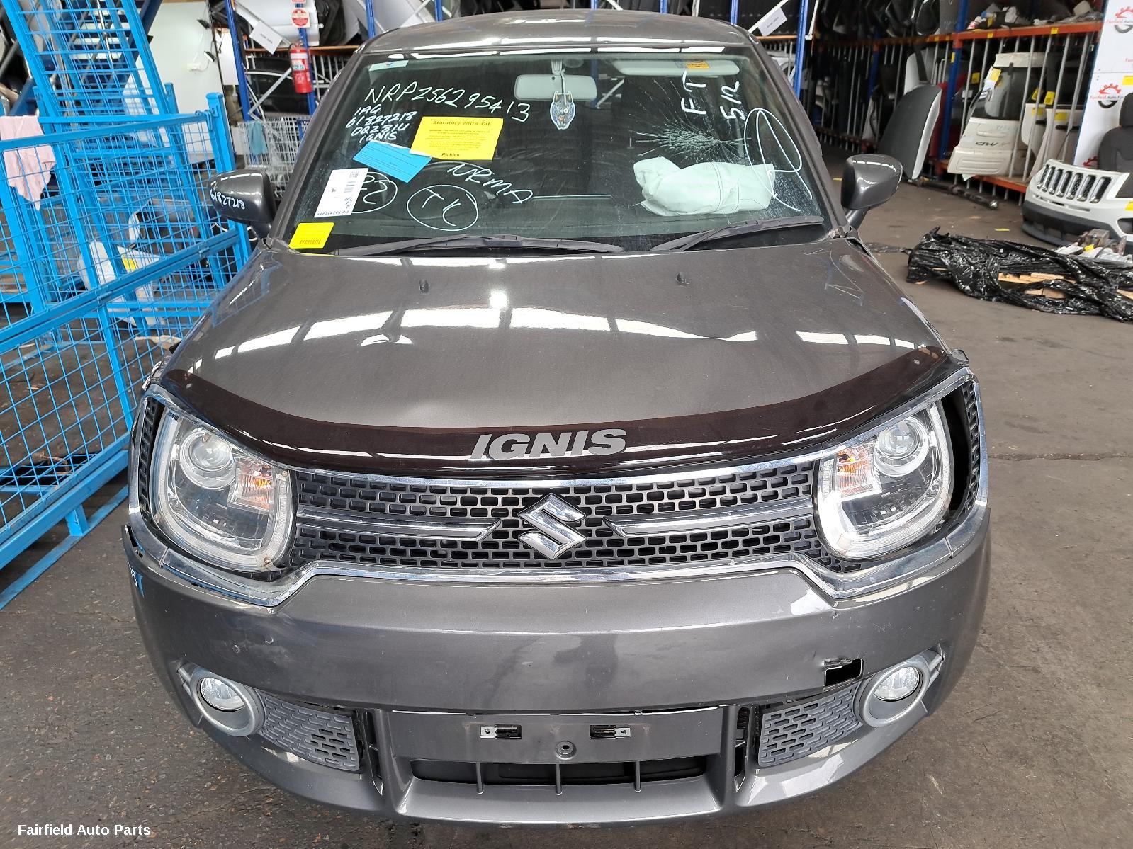 2017 Suzuki Ignis Frt Xmember Cradle