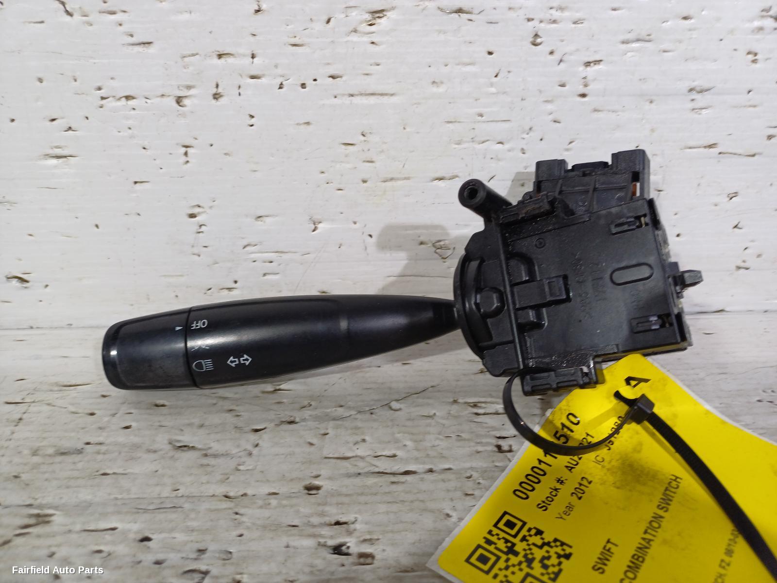 2010-2017 Suzuki Swift Combination Switch