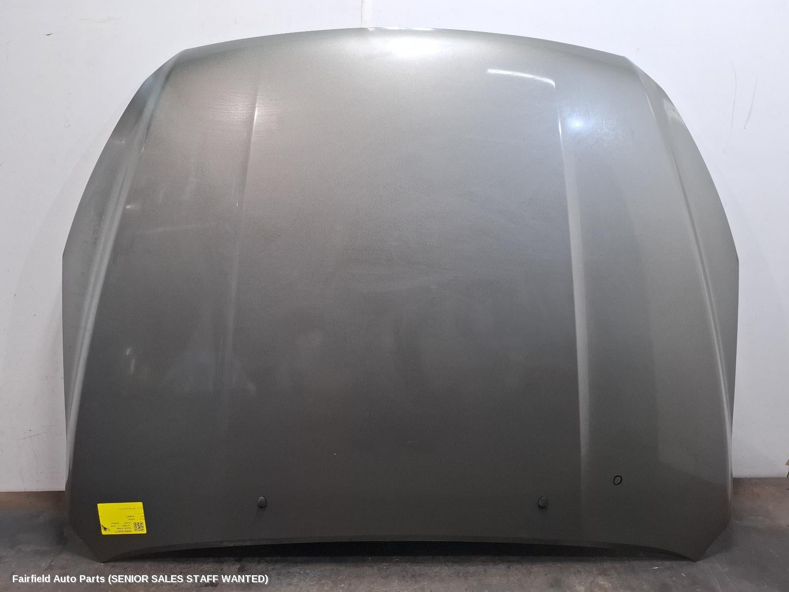 2016 Great Wall Steed Bonnet