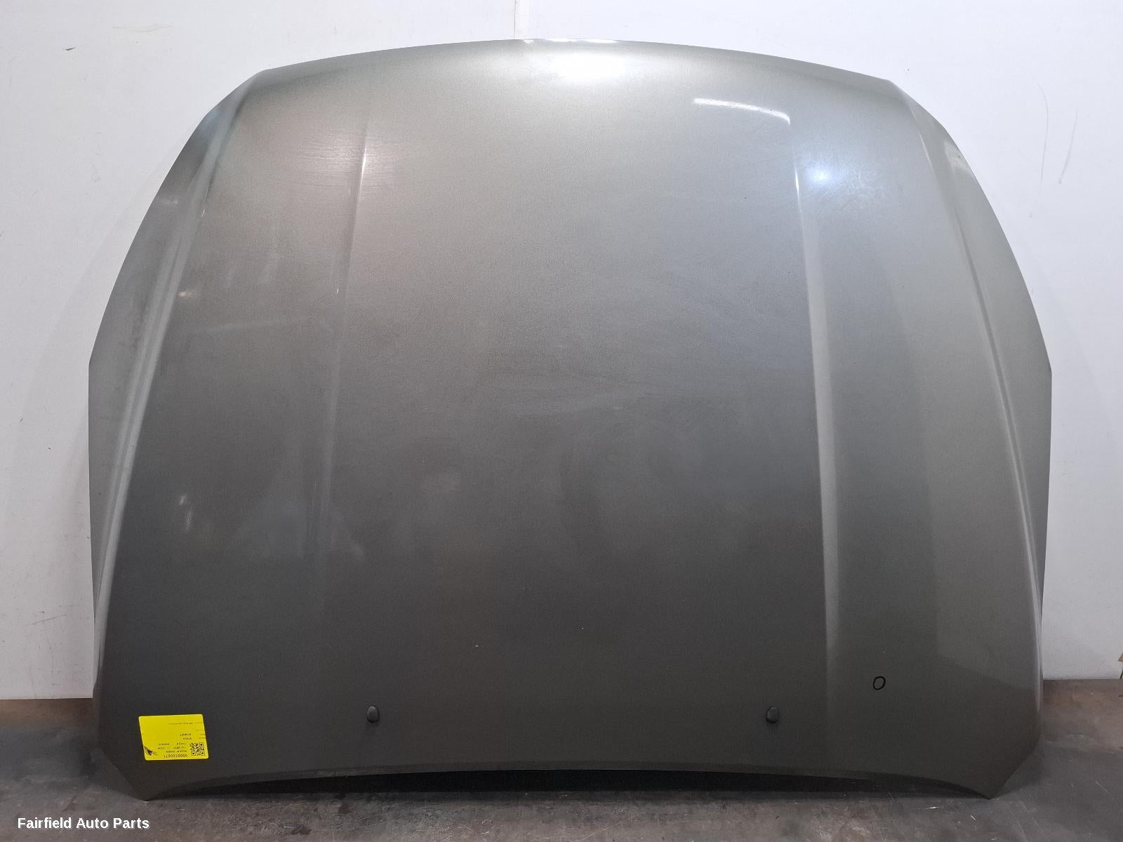 2016-2021 Great Wall Steed Bonnet