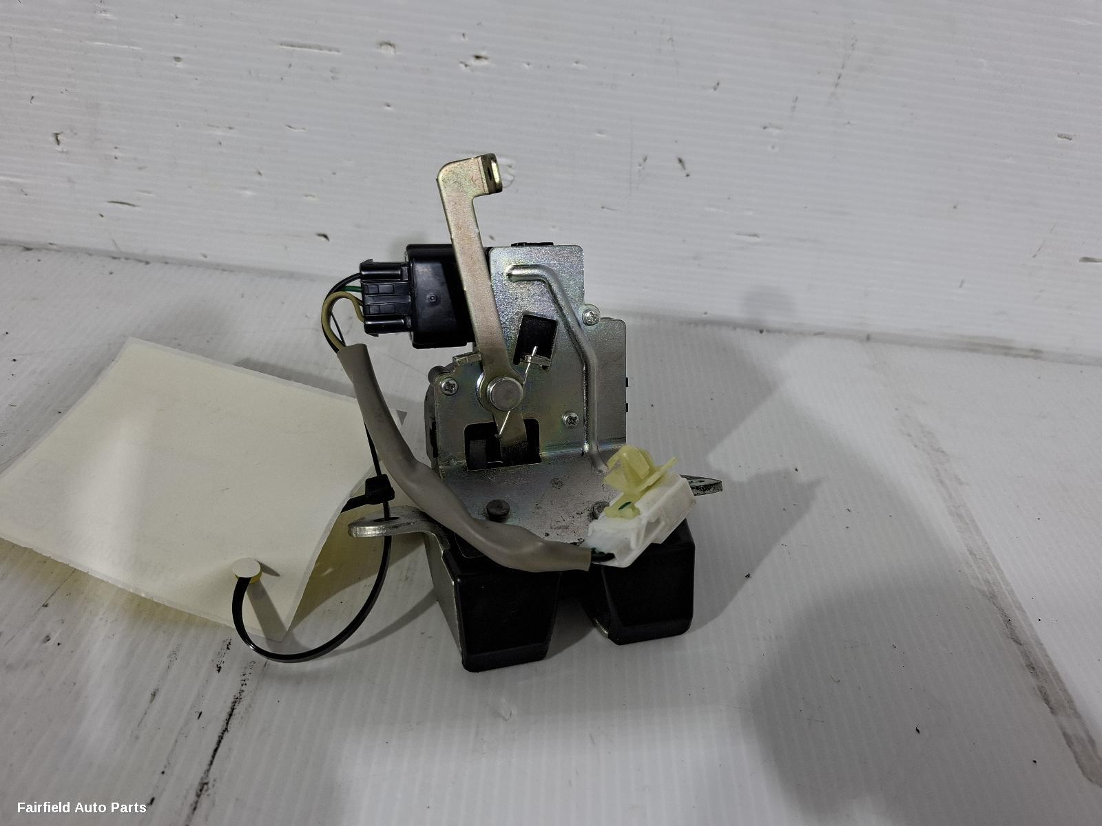 2012-2015 Hyundai I20 Door Boot Gate Lock