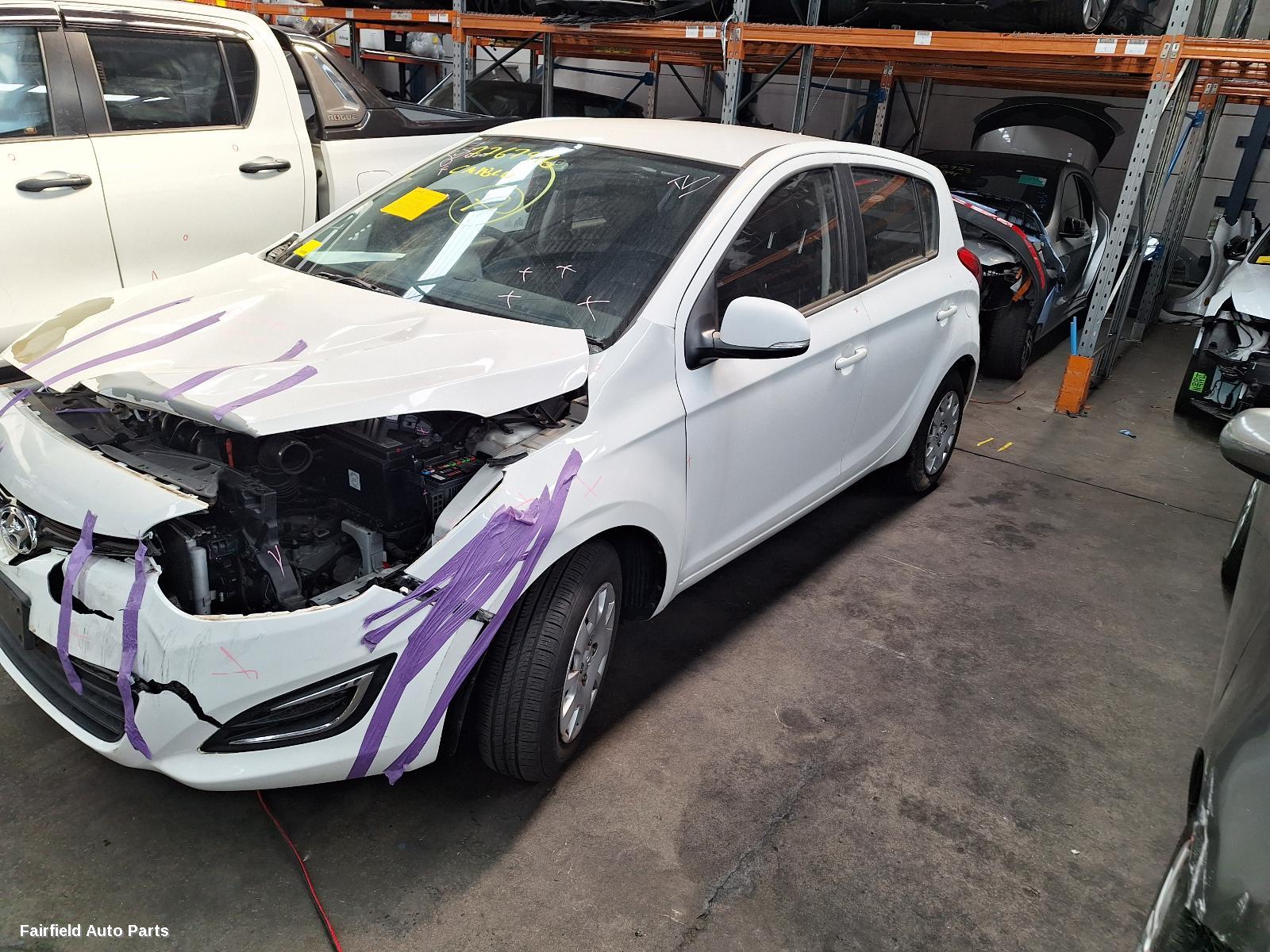 2010-2015 Hyundai I20 Left Front Window Reg Motor