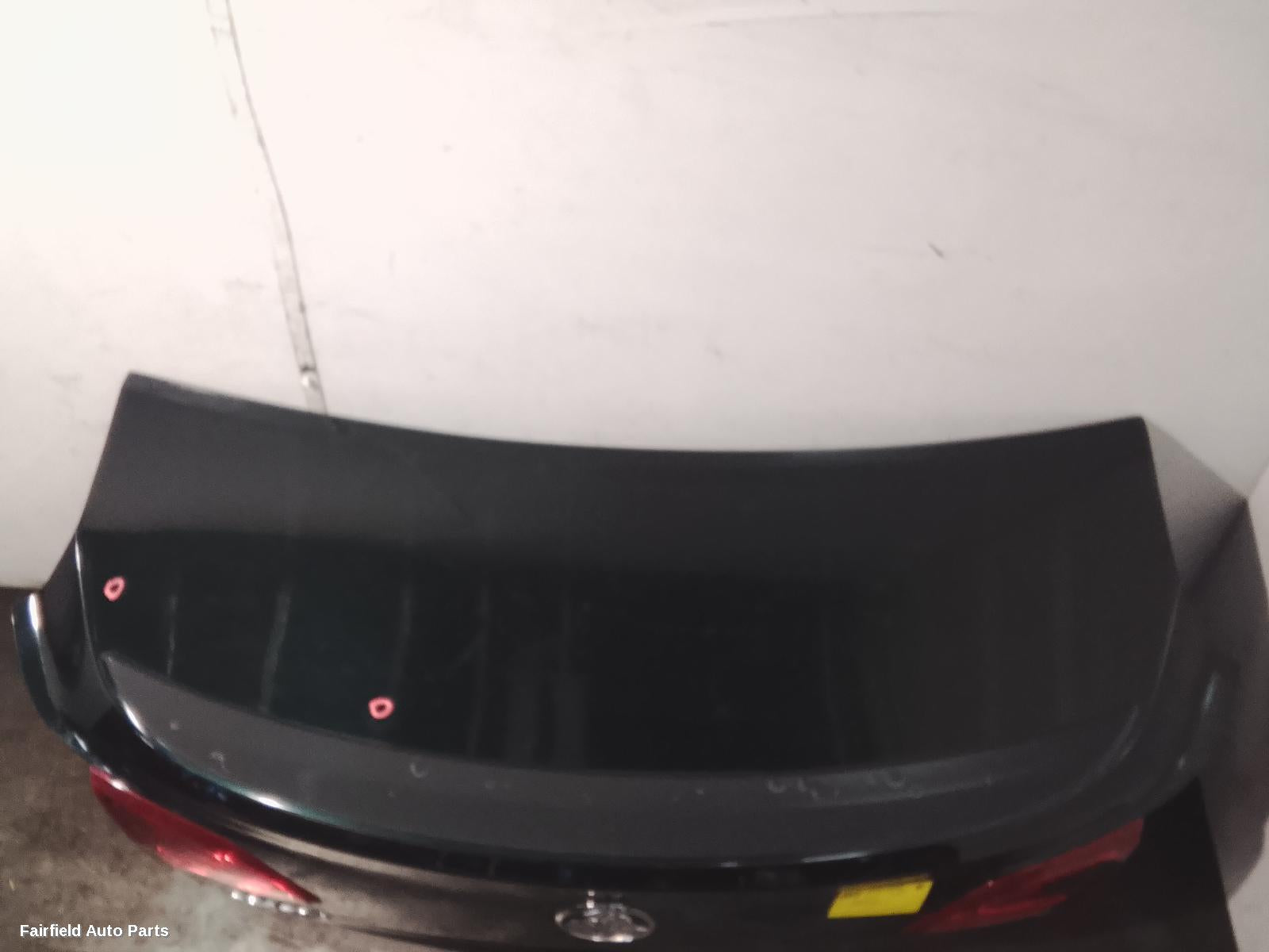 2013-2017 Holden Commodore Bootlid Tailgate