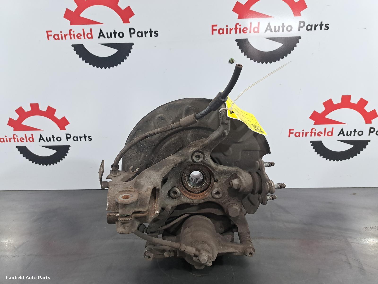 2017-2020 Volkswagen Golf Right Front Hub Assembly