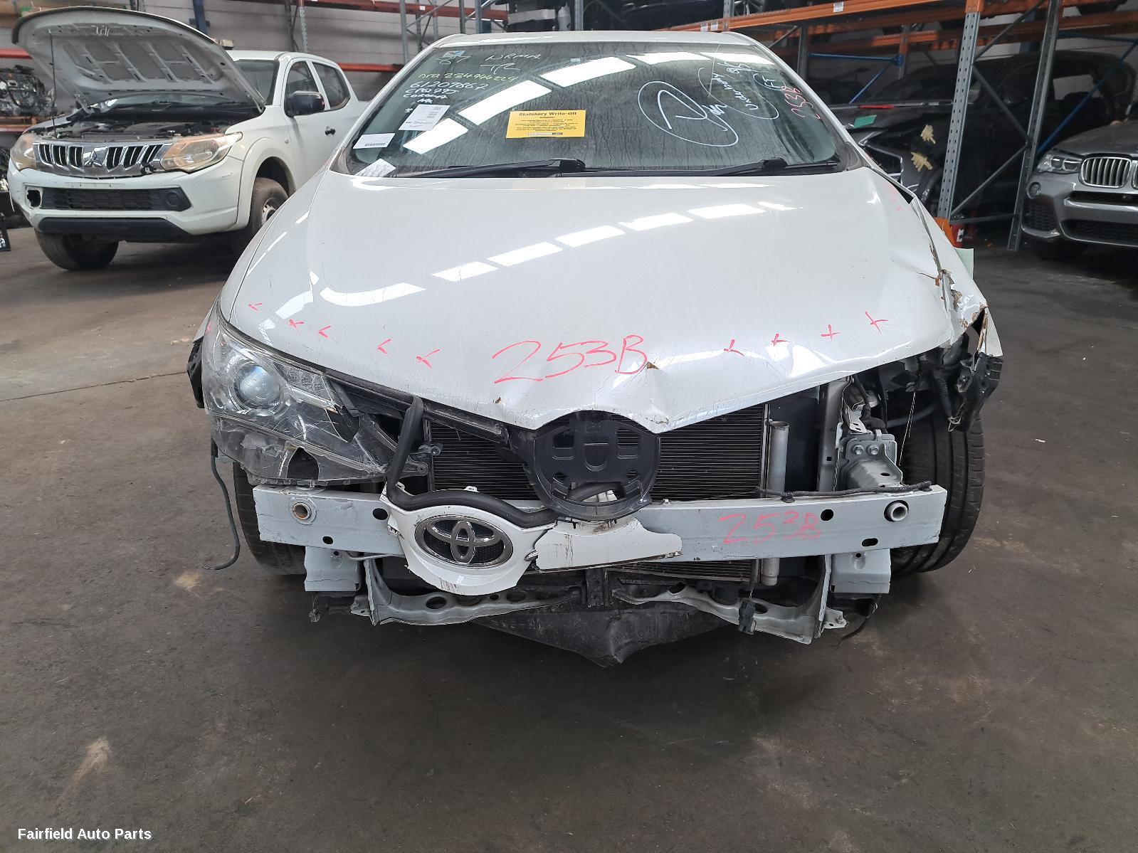 2013 Toyota Corolla Abs Pump Modulator