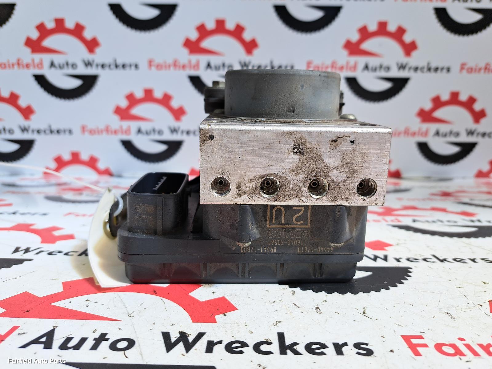 2007-2013 Toyota Corolla Abs Pump Modulator