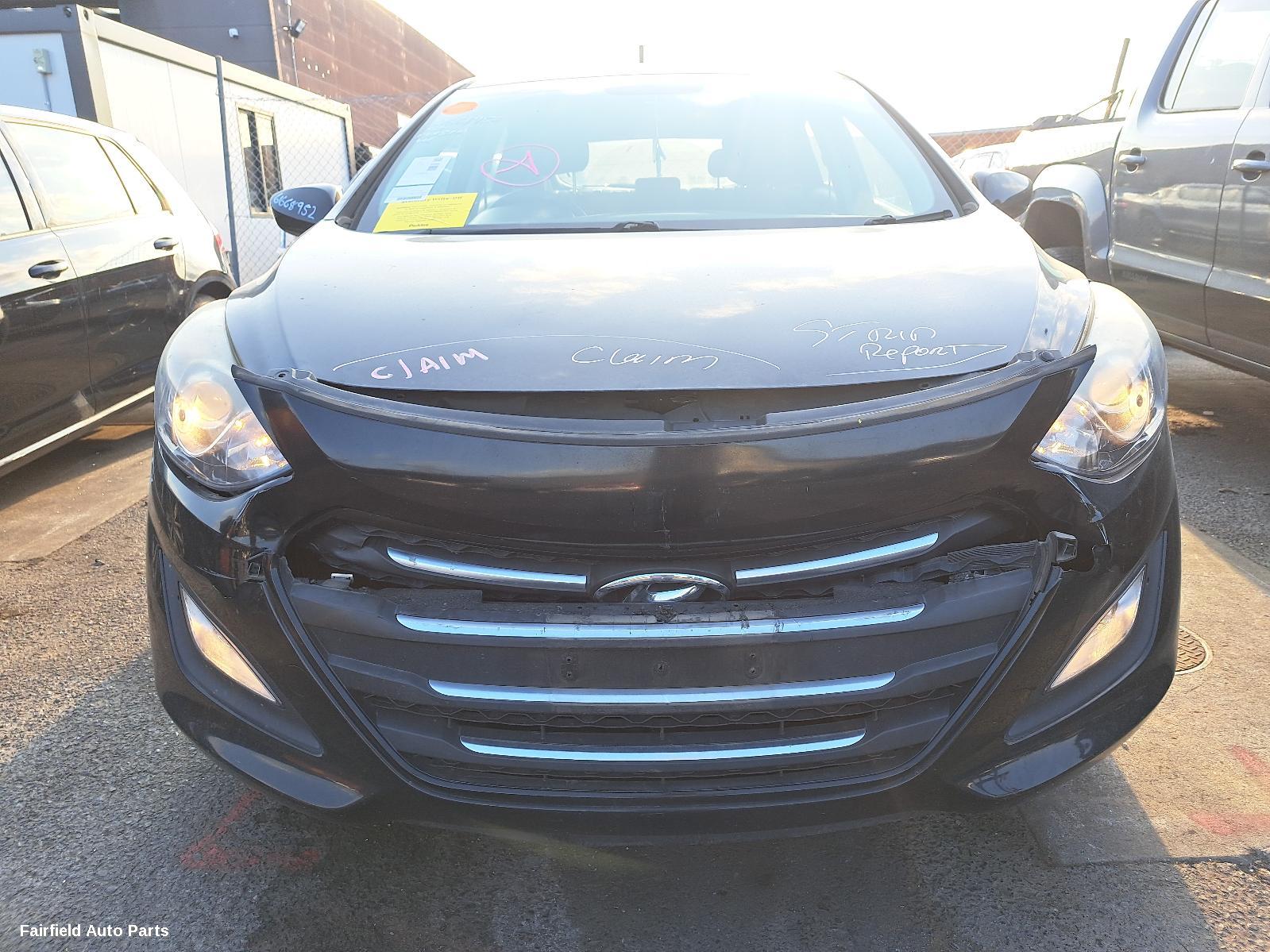 2016 Hyundai I30 A C Compressor