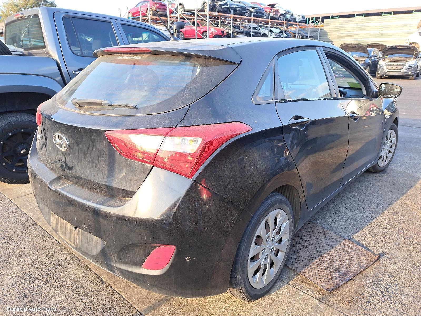 2016 Hyundai I30 Starter