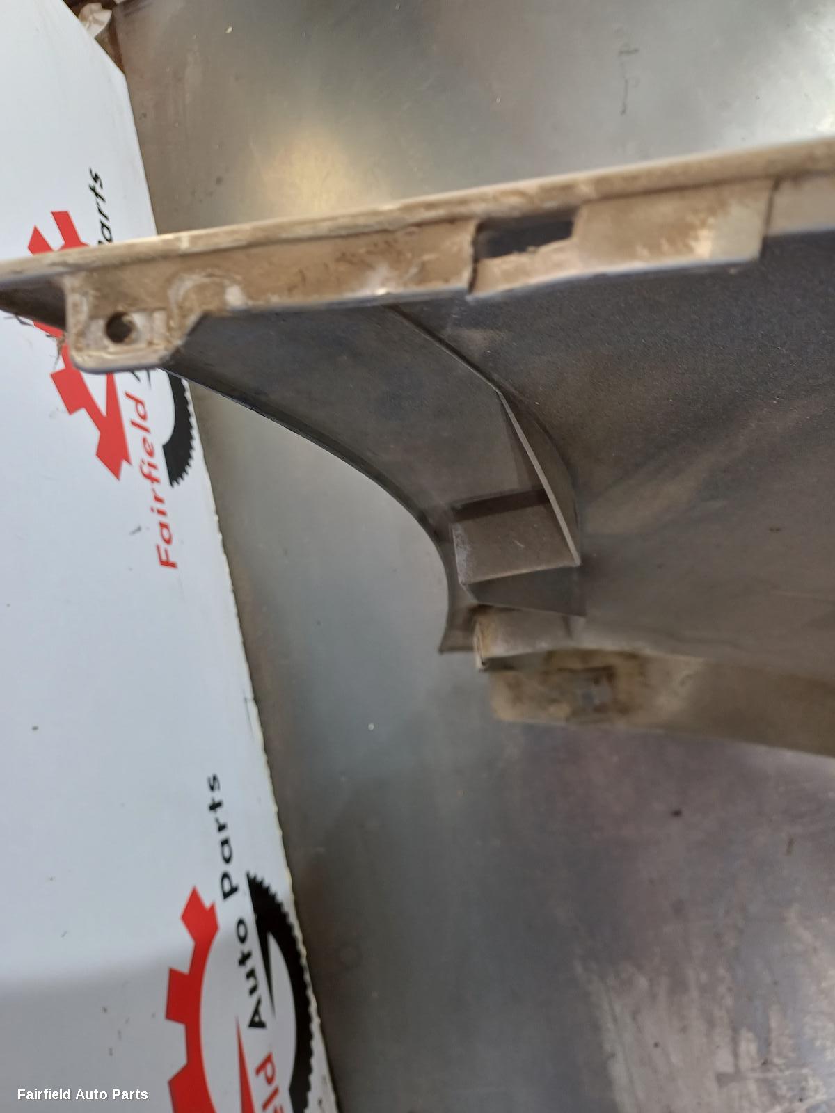 2017-2020 Holden Astra Rear Bumper