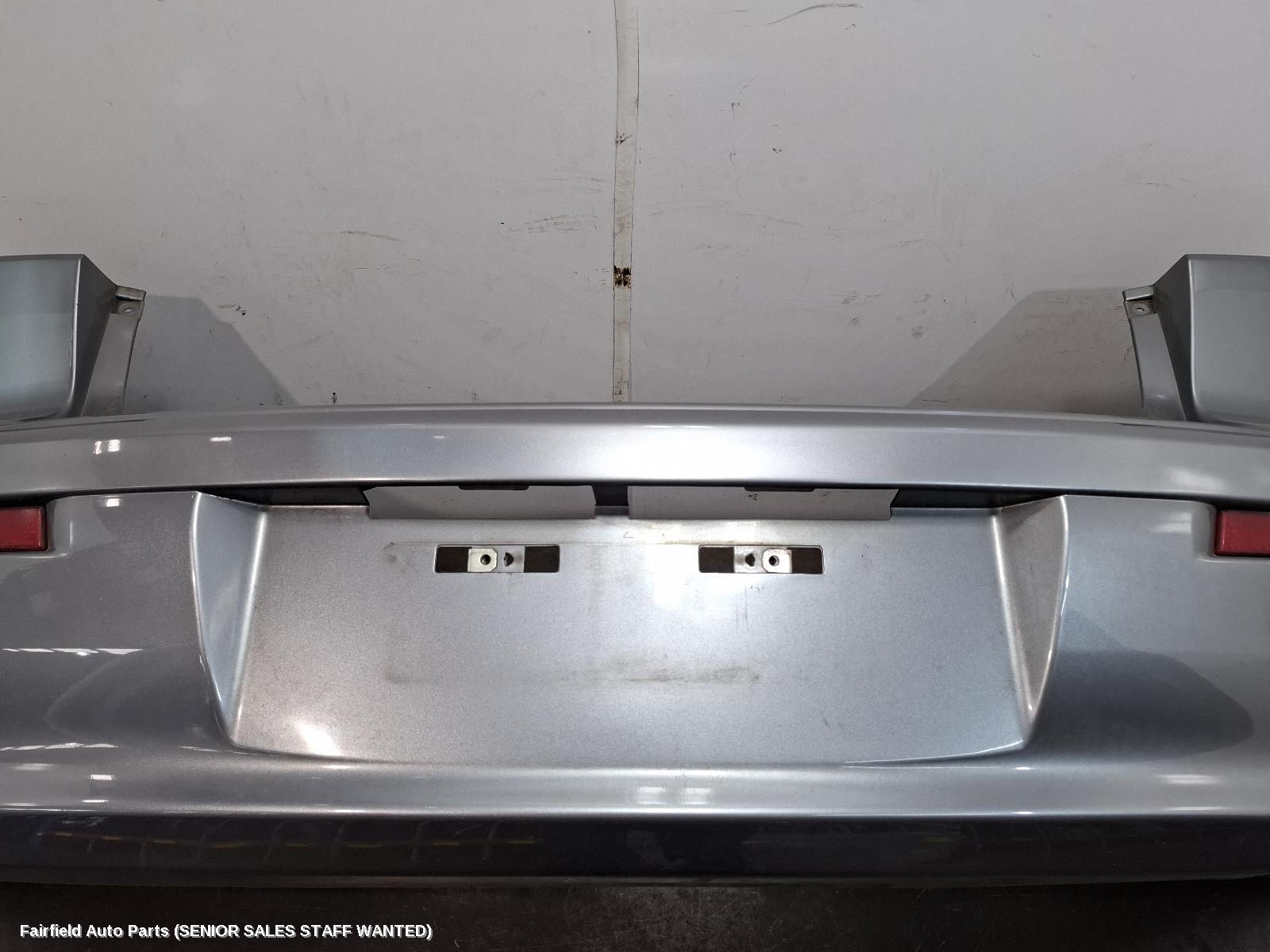 2016 Mitsubishi Lancer Rear Bumper