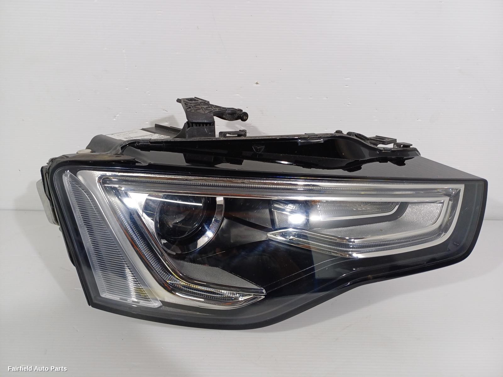 2012-2016 Audi A5 Right Headlamp