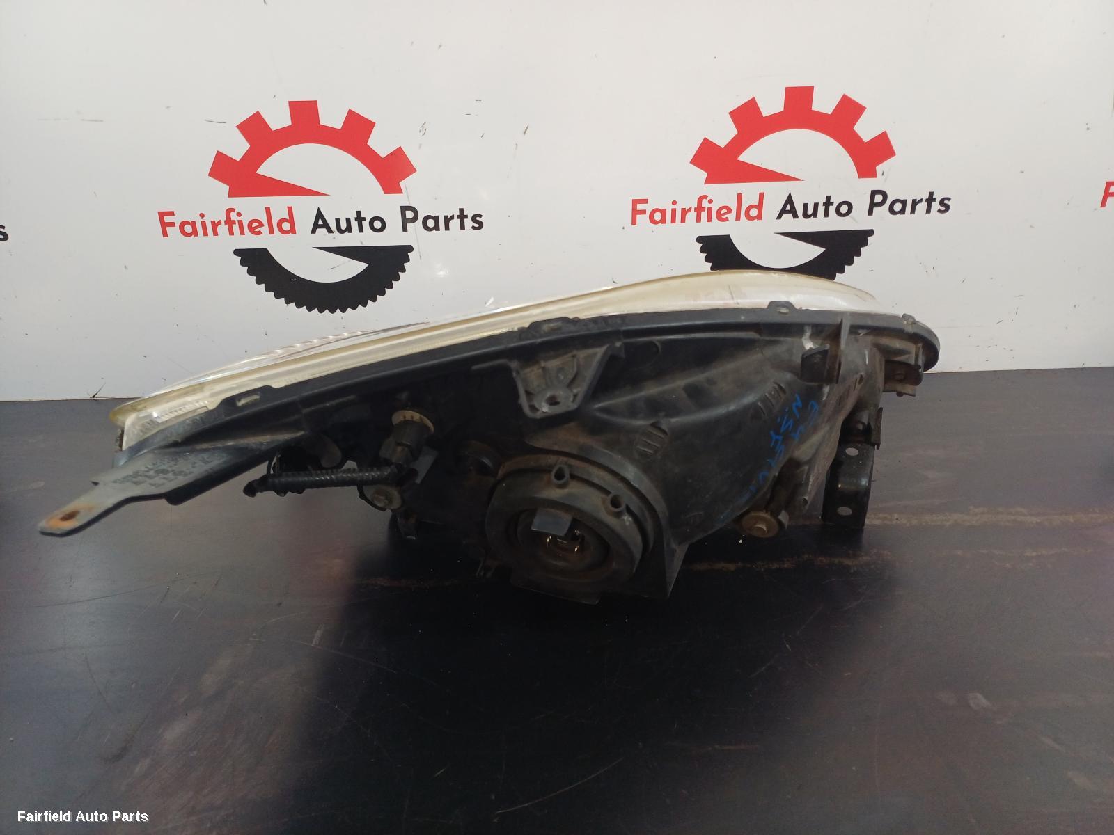 2005 Honda Civic Left Headlamp