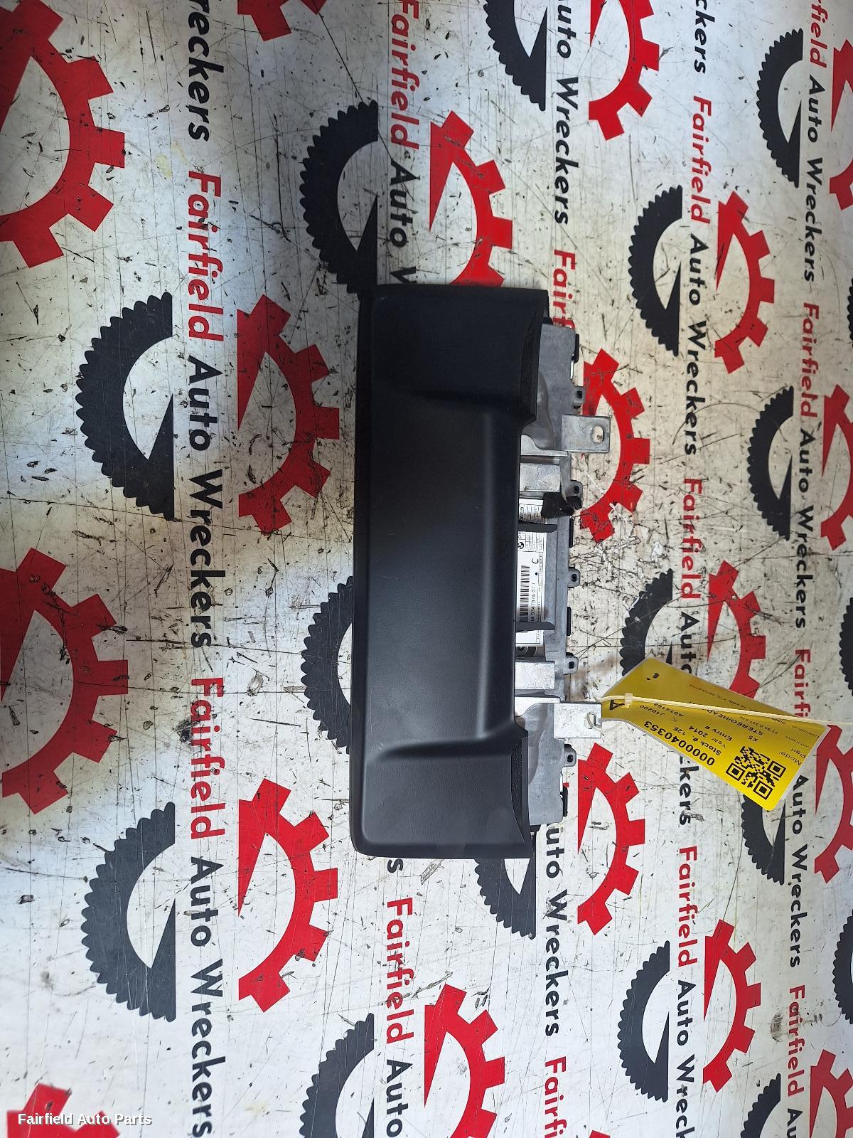 2013-2016 Bmw X5 Radio Cd Dvd Sat Tv