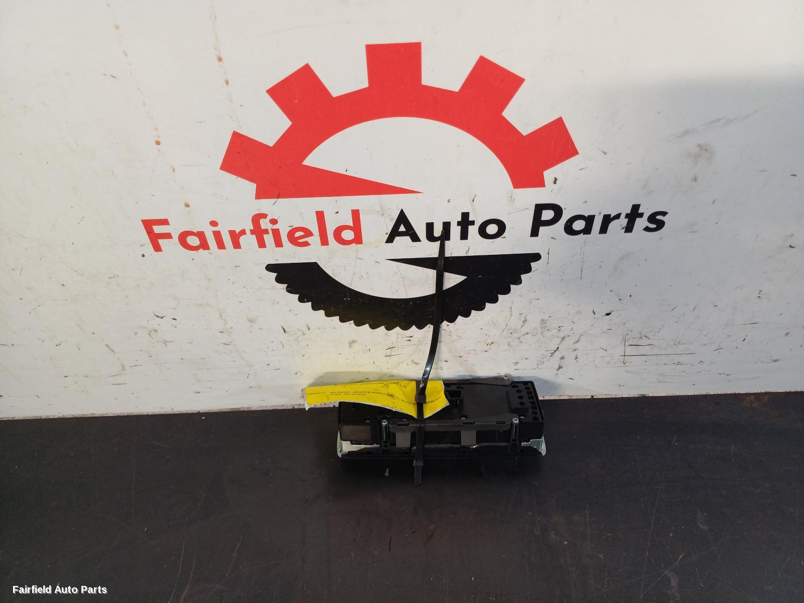 2012-2018 Mercedes A Class Pwr Dr Wind Switch