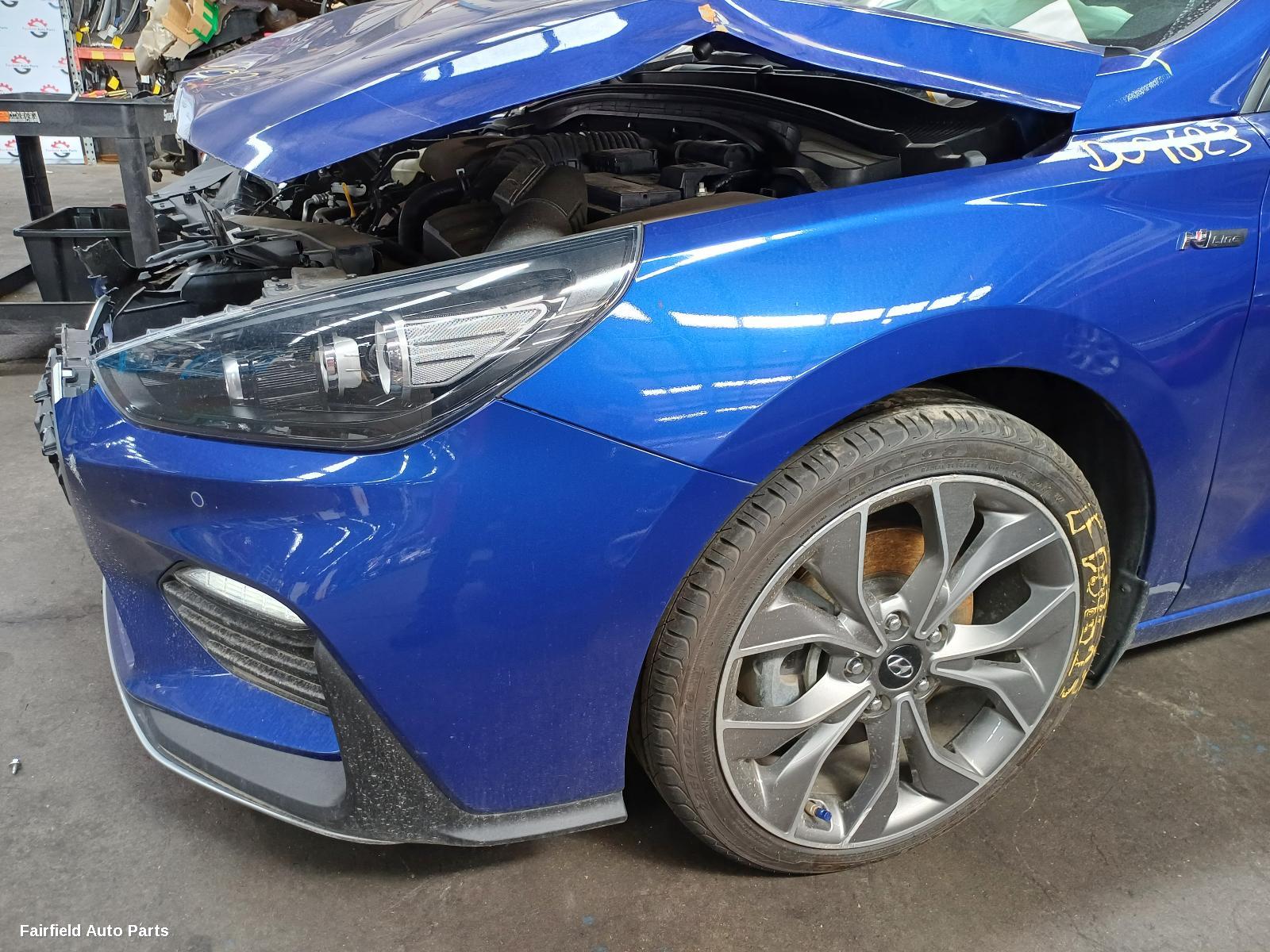 2019 Hyundai I30 Starter