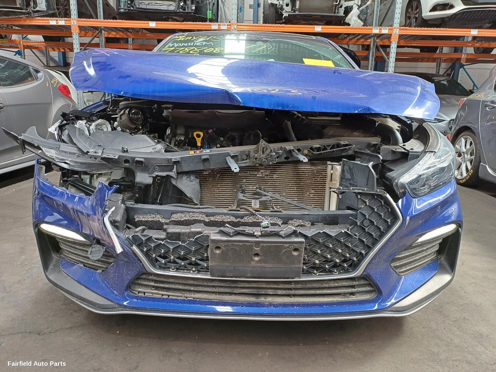 2019 Hyundai I30 Left Front Strut