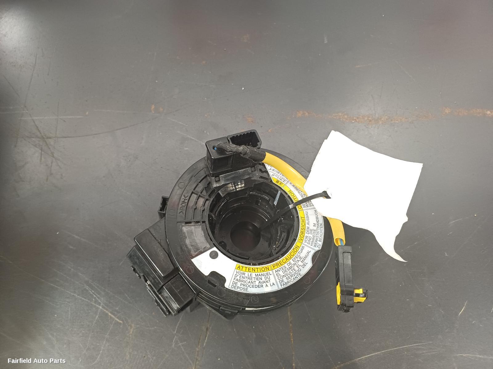 2005-2008 Suzuki Vitara Airbag Module Sensor