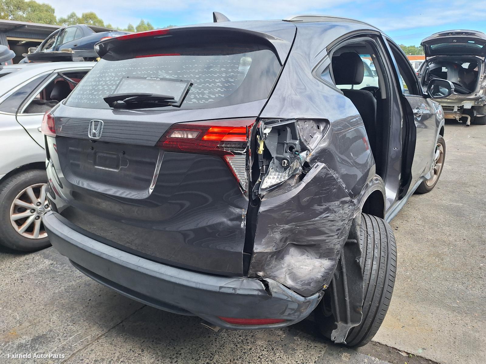 2018 Honda Hrv A C Compressor