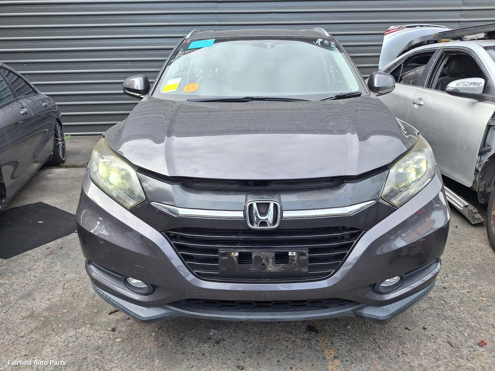 2018 Honda Hrv Radiator Support