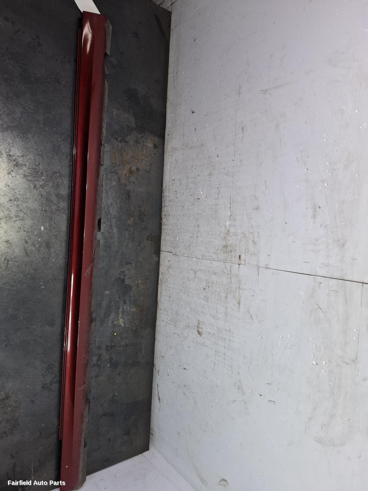 2011-2021 Chrysler 300c Side Step Skirt