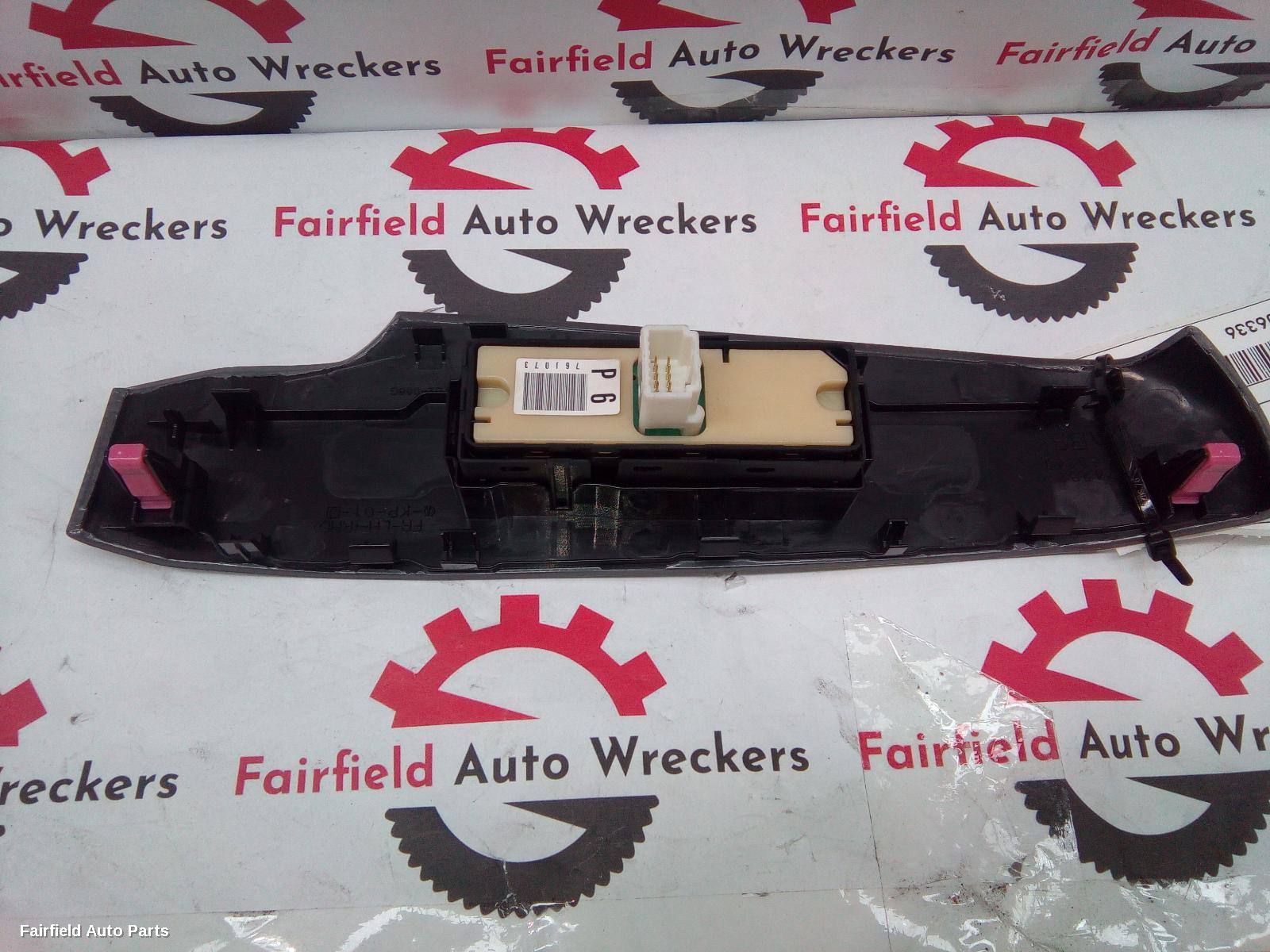 2013-2023 Lexus Is Series Pwr Dr Wind Switch