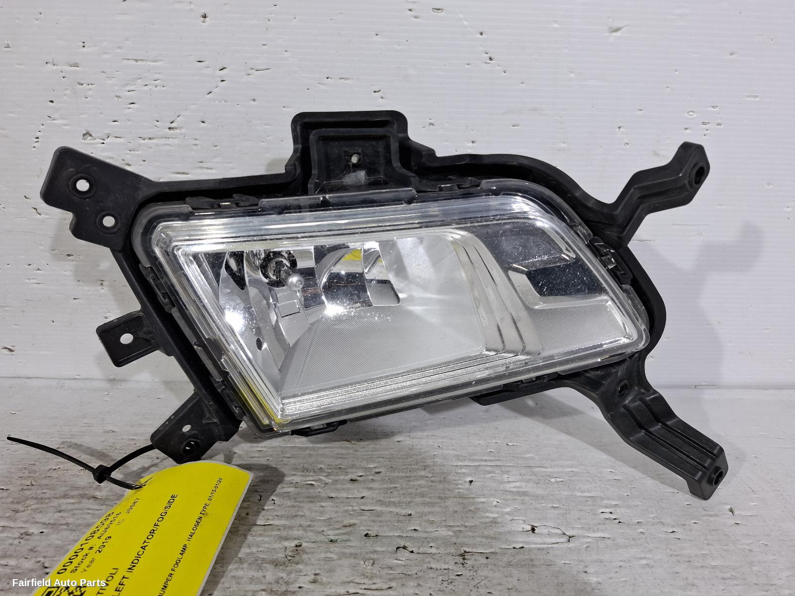 2015-2020 Ssangyong Tivoli Left Indicator Fog Side
