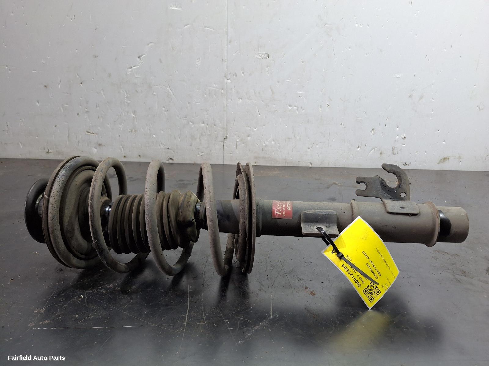 2006-2013 Holden Commodore Right Front Strut