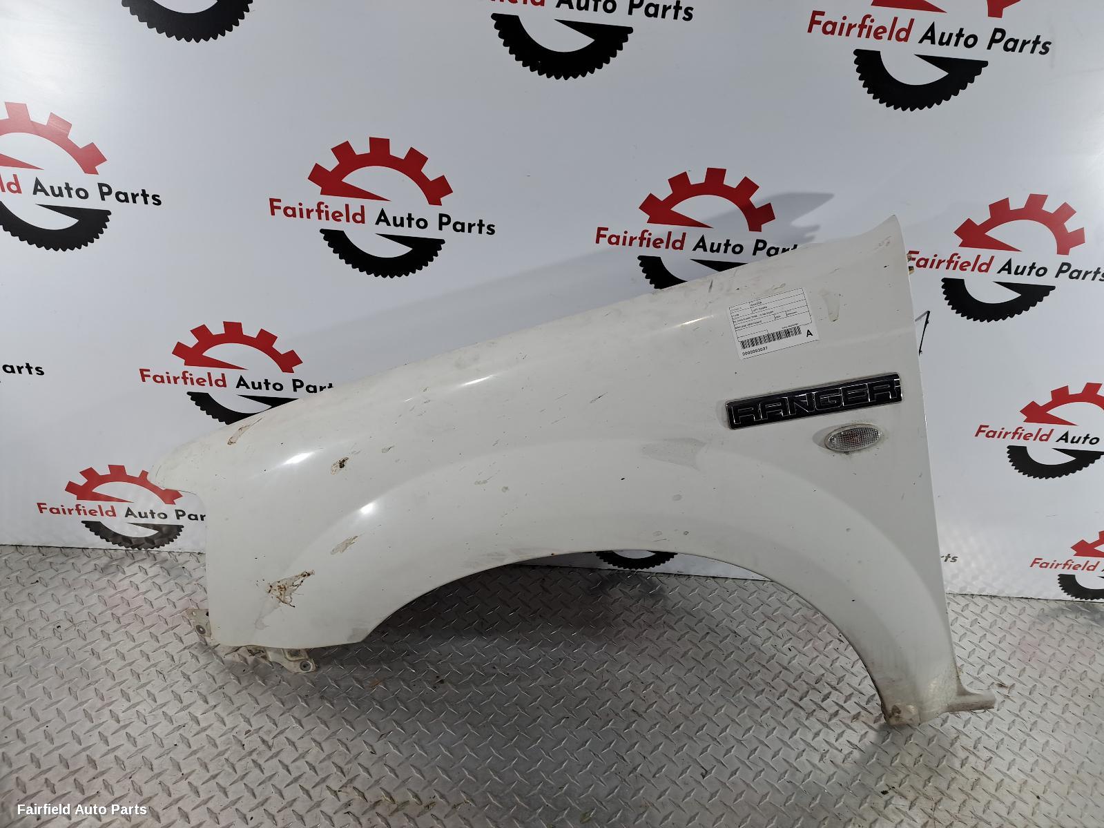 2006-2009 Ford Ranger Left Guard