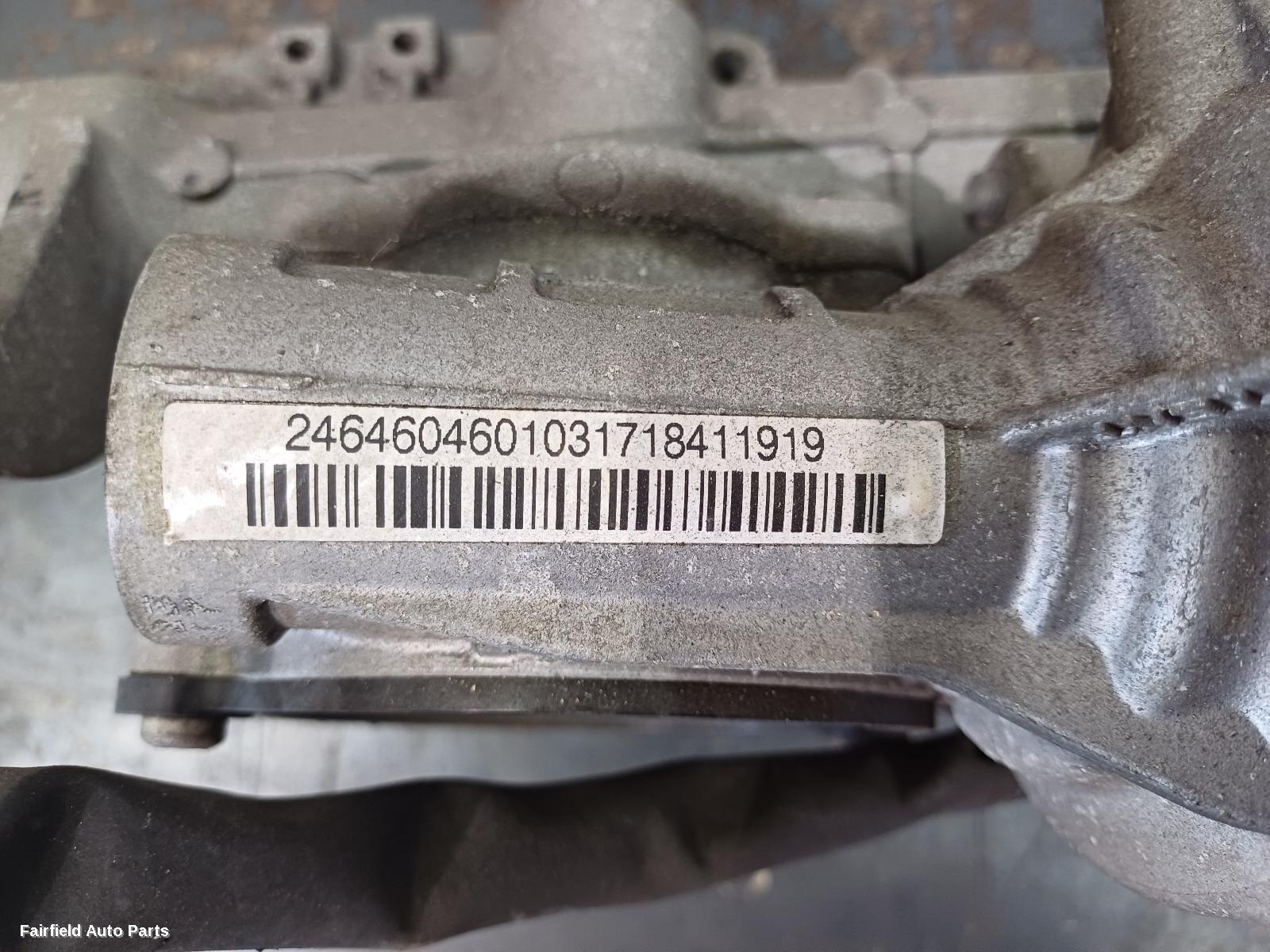 2014-2019 Mercedes B Class Steering Box Rack