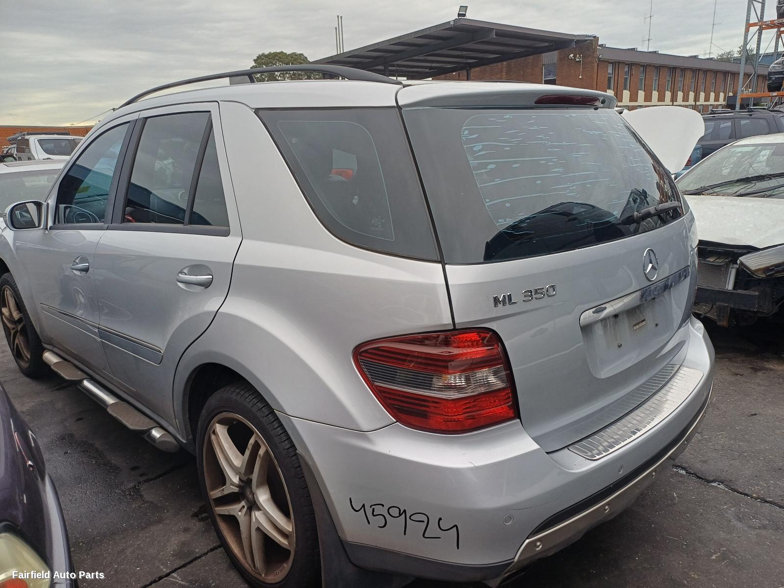 2006 Mercedes M Class Left Taillight
