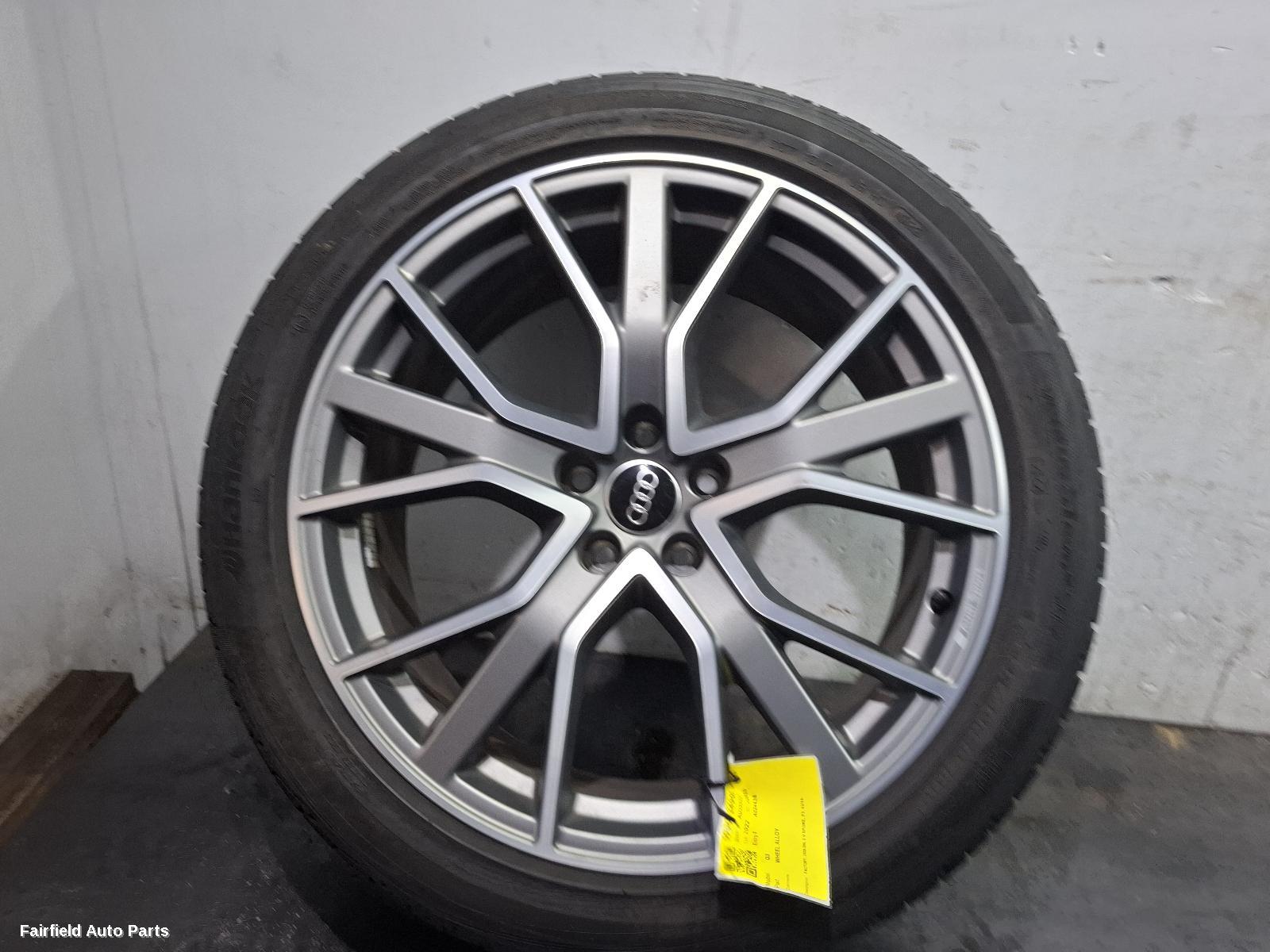 2019-2025 Audi Q3 Wheel Mag