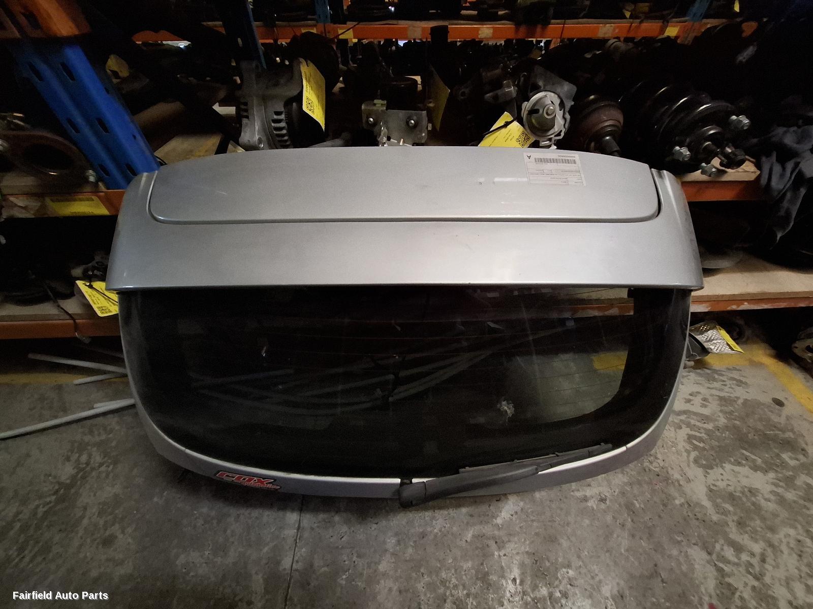 2010-2013 Ford Fiesta Bootlid Tailgate