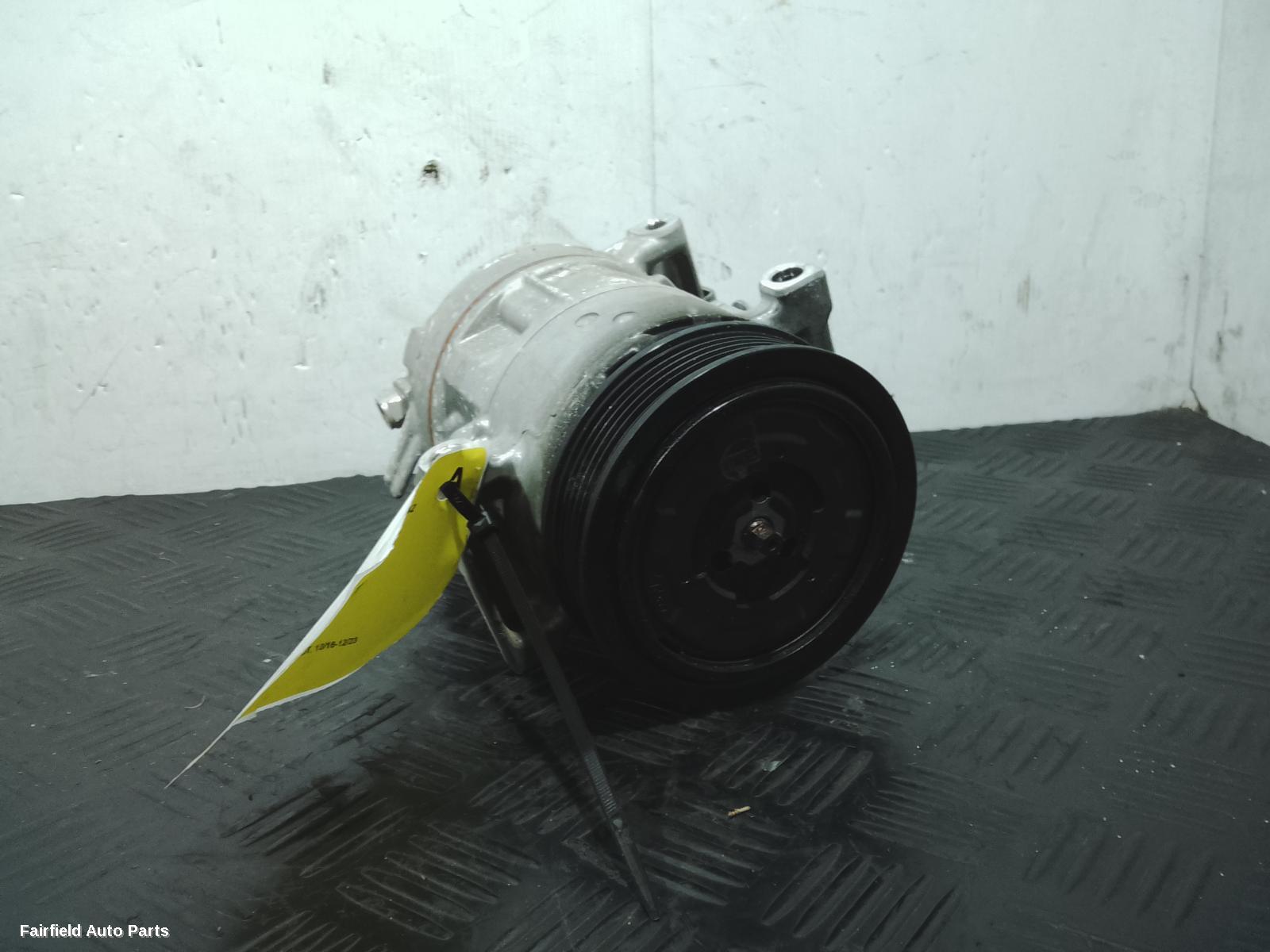 2016-2023 Peugeot 3008 A C Compressor
