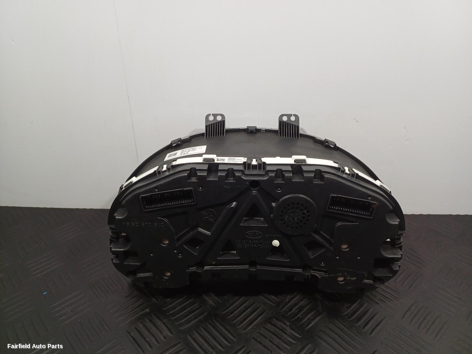 2020-2023 Kia Rio Instrument Cluster