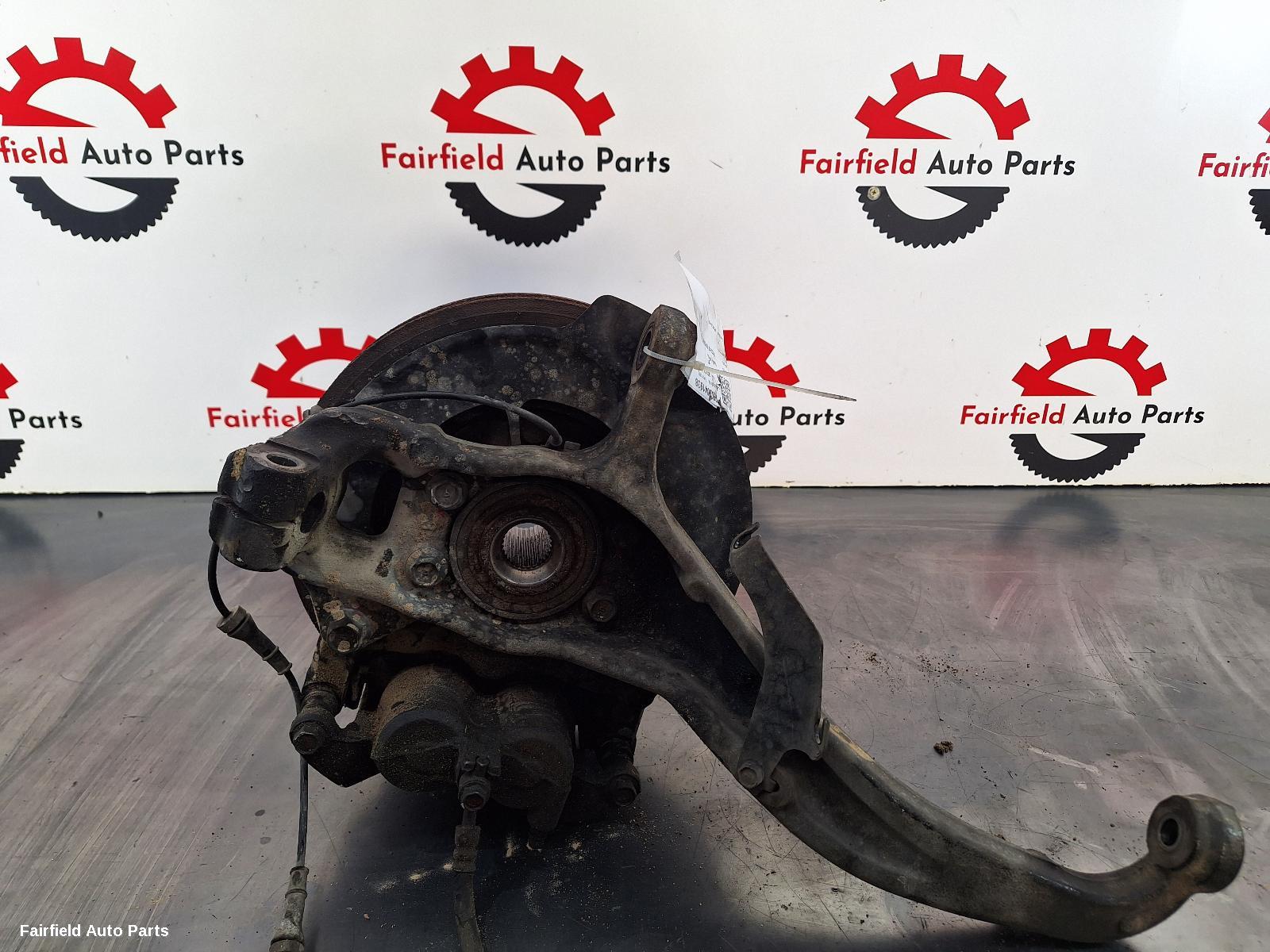 2018-2025 Nissan Navara Right Front Hub Assembly