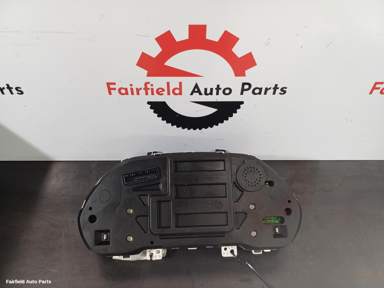 2017-2019 Hyundai I30 Instrument Cluster
