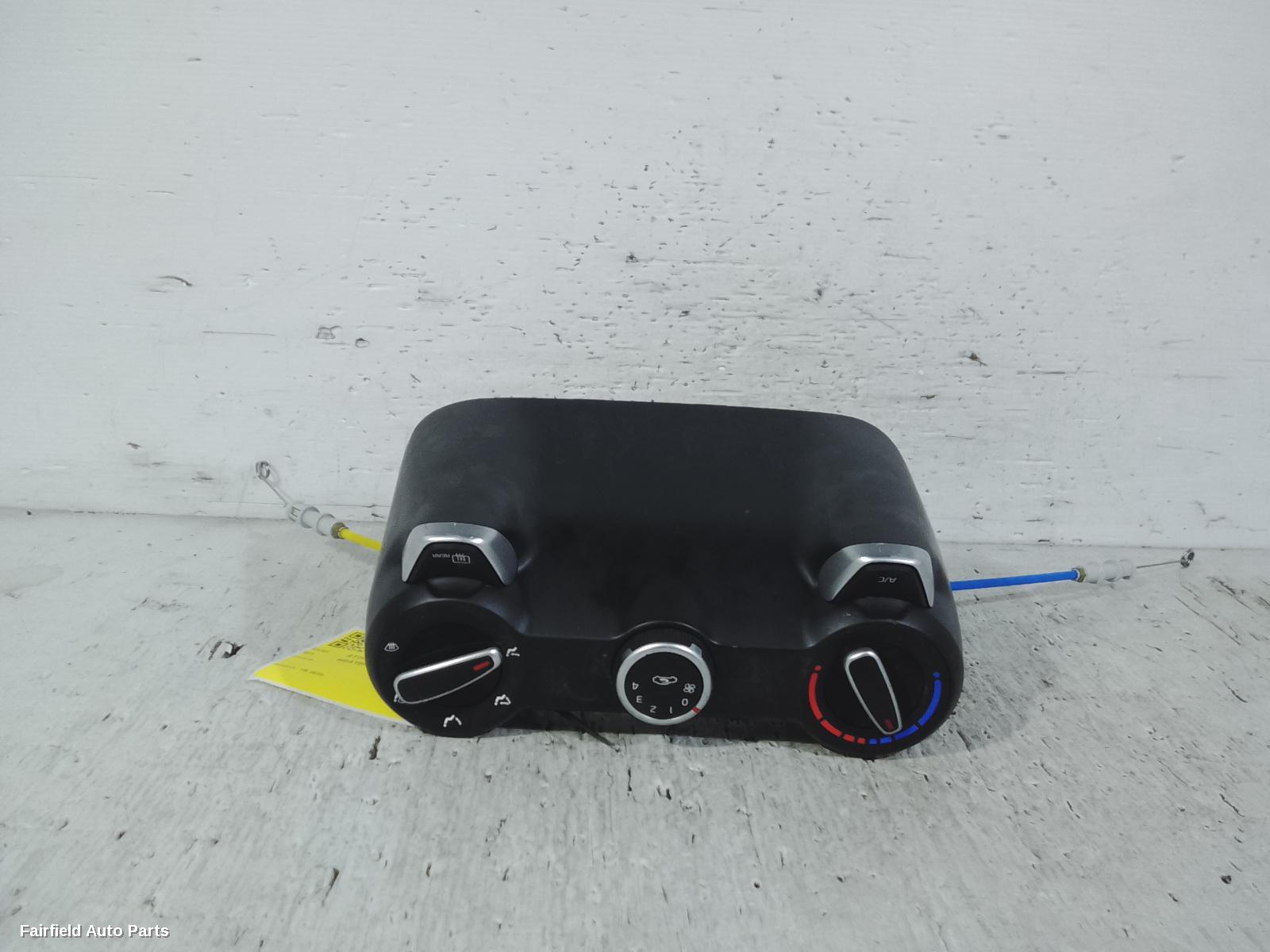 2020-2026 Kia Stonic Heater Ac Controls
