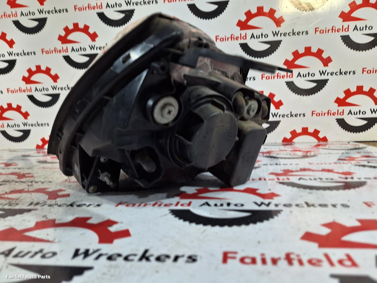 2012 Holden Captiva Left Headlamp