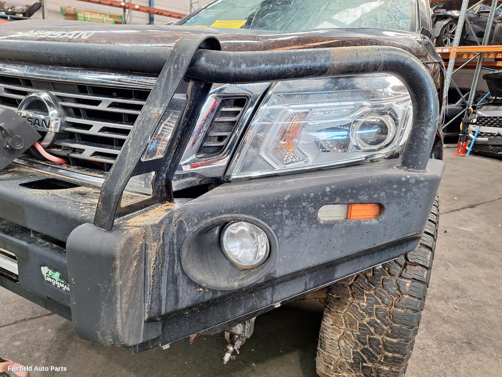 2015-2023 Nissan Navara Seatbelt Stalk